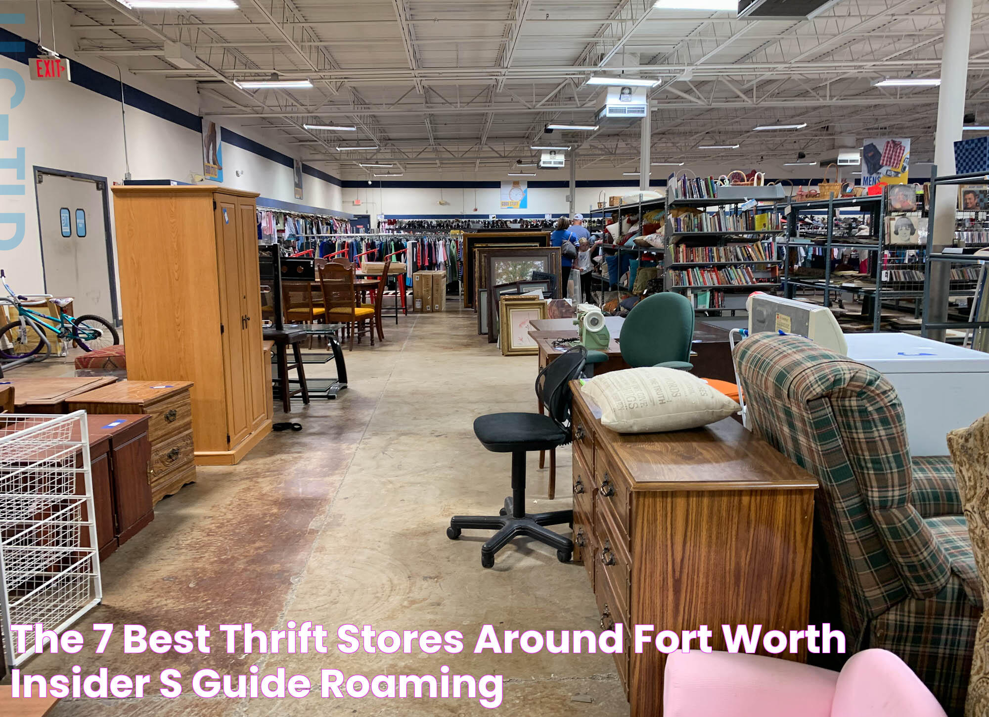 Everything You Need To Know About Texas Thrift Return Policy