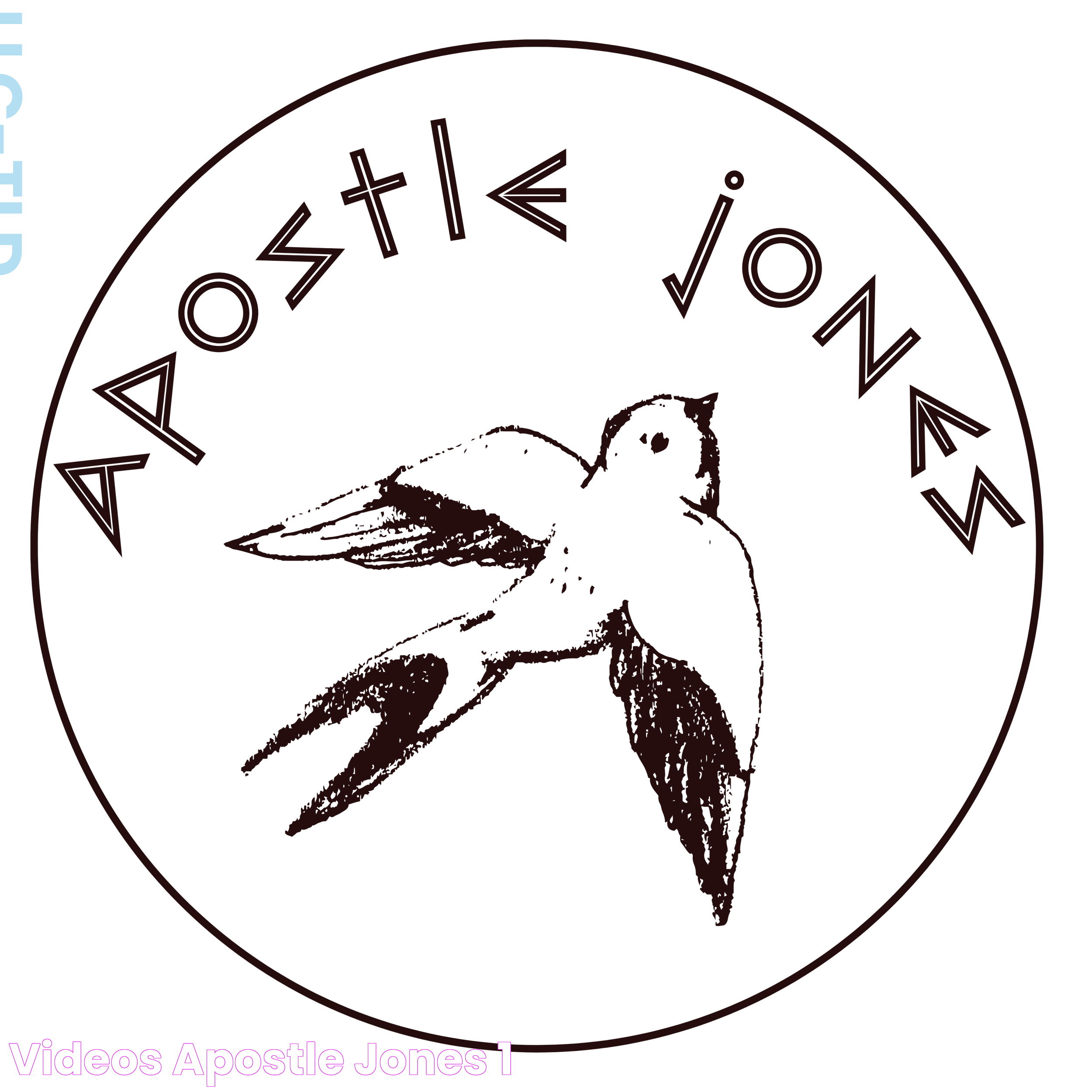 VIDEOS — APOSTLE JONES