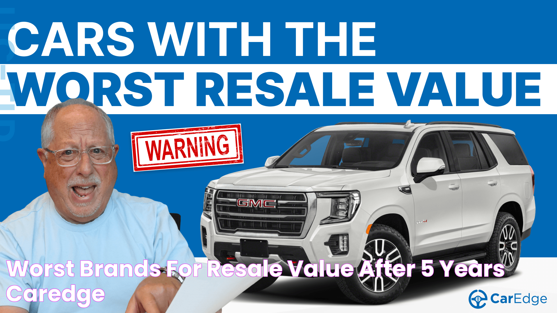 Worst Brands for Resale Value After 5 Years CarEdge