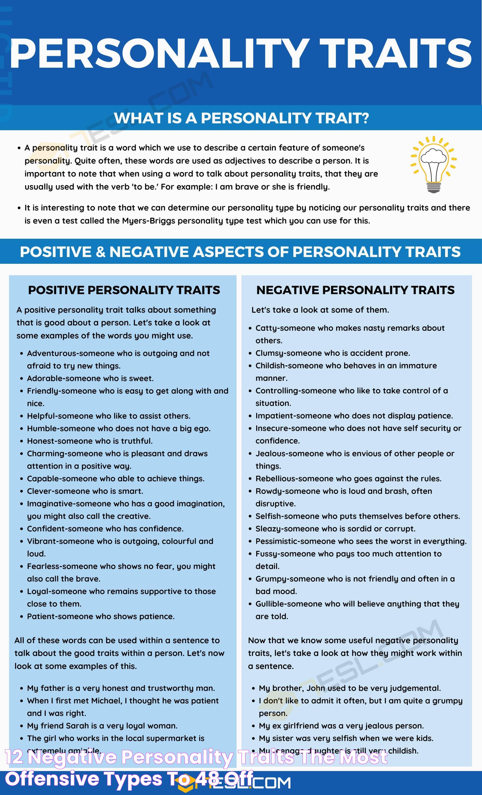 Insights Into Cancer Personality Negative Traits And Their Impact