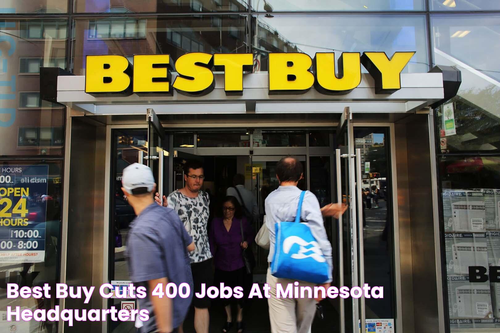 Best Buy Headquarters Minnesota: The Hub Of Innovation And Leadership