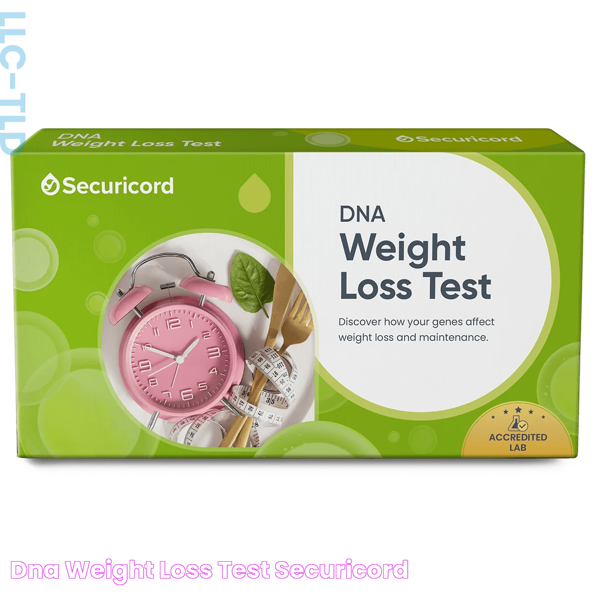 DNA Weight Loss Test Securicord