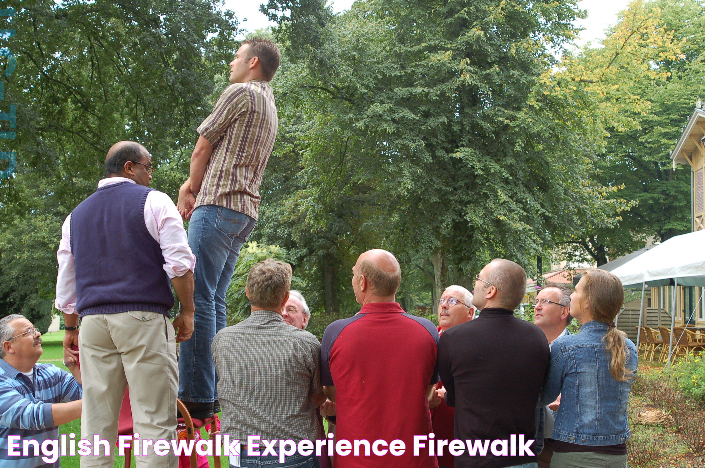 Firewalk: A Path To Courage And Transformation