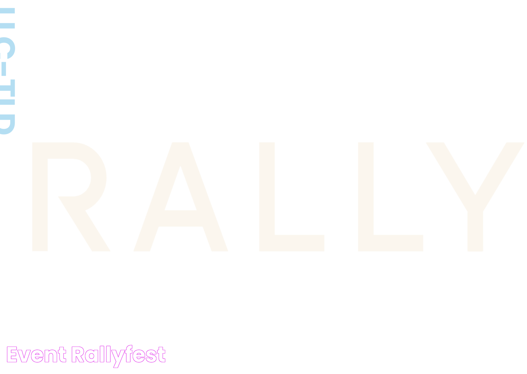 Event RallyFEST