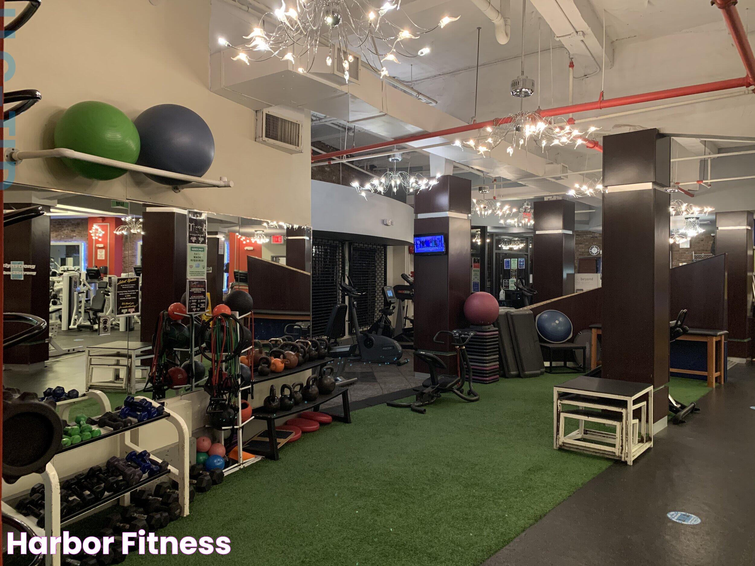 Fitness Excellence At Harbor Fitness Bay Ridge: A Comprehensive Guide