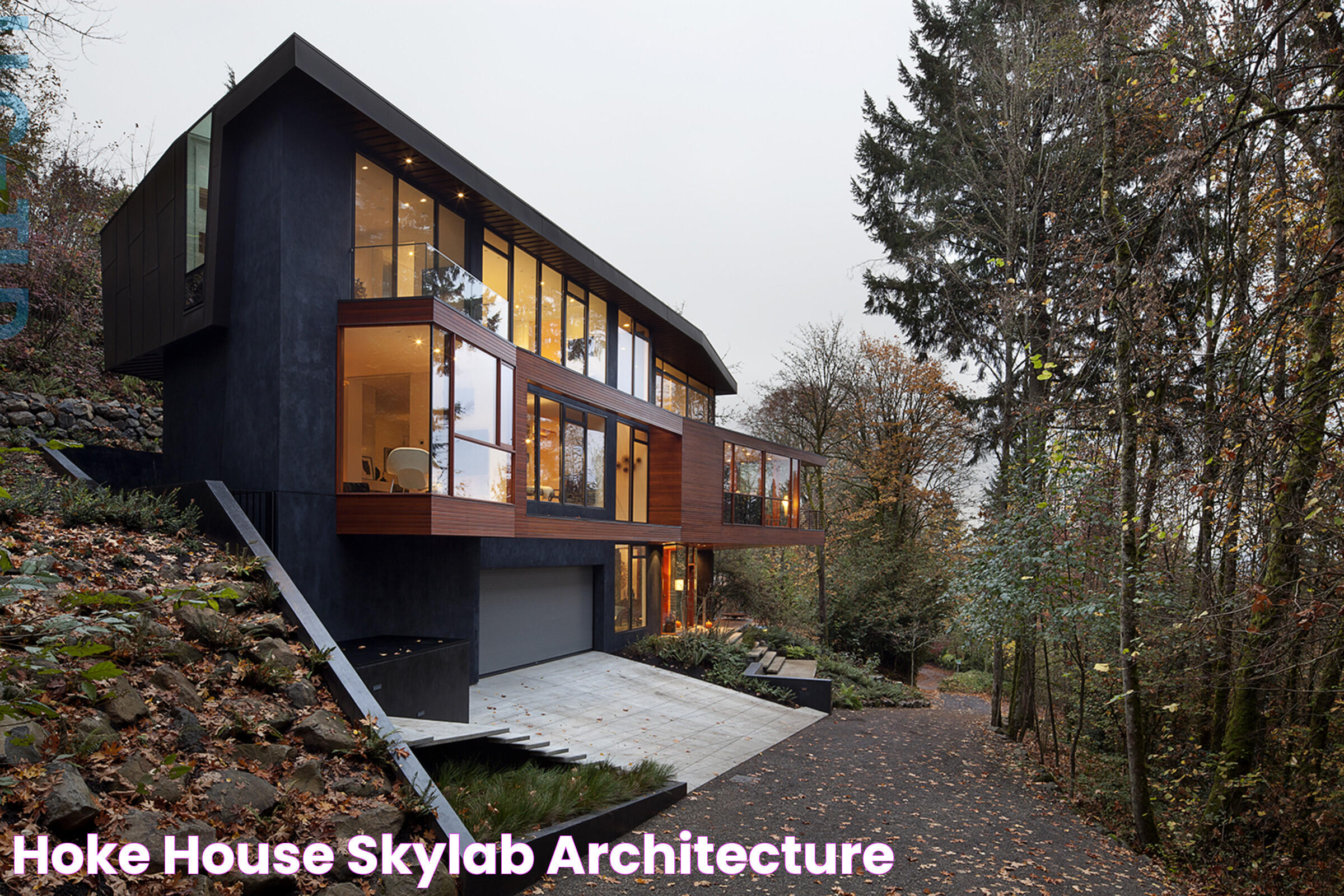 Hoke House — Skylab Architecture