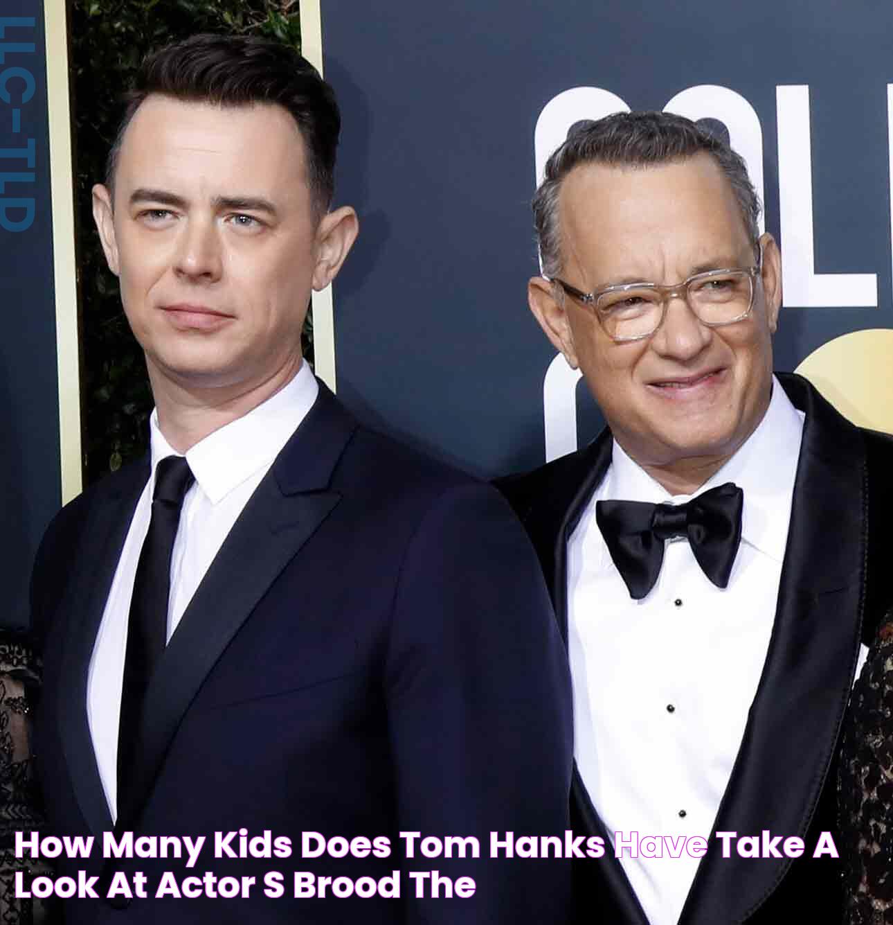 How many kids does Tom Hanks have? Take a look at actor’s brood The