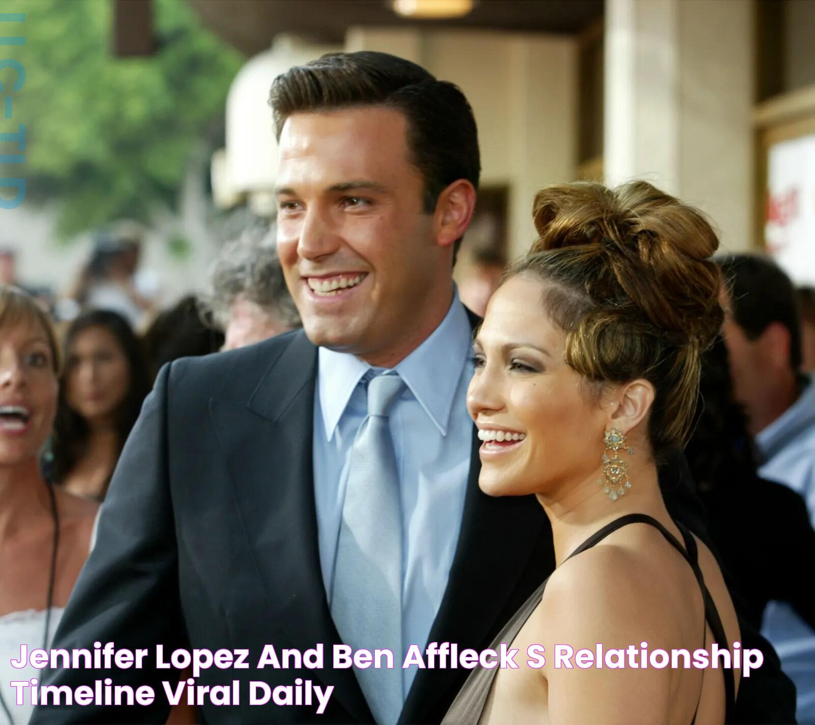 Jennifer Lopez and Ben Affleck’s Relationship Timeline Viral Daily