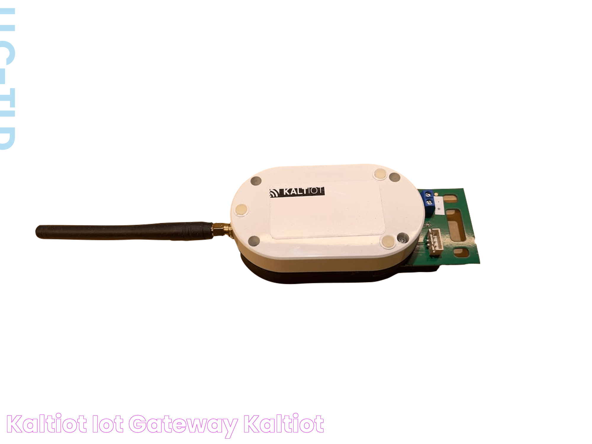 Kaltiot IOT Gateway Kaltiot