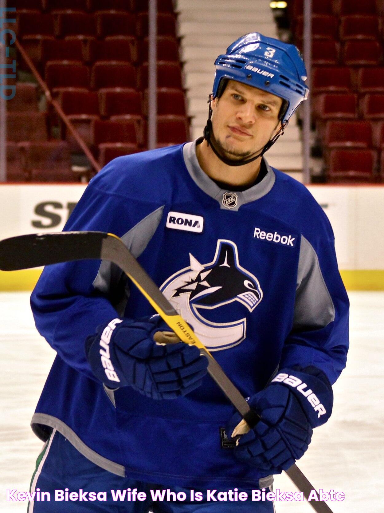 Kevin Bieksa Wife Who Is Katie Bieksa? ABTC