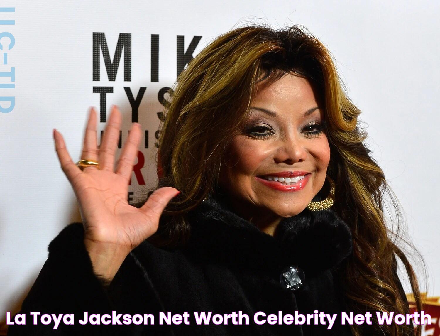 LaToya Jackson Net Worth: Insights Into Her Wealth And Success