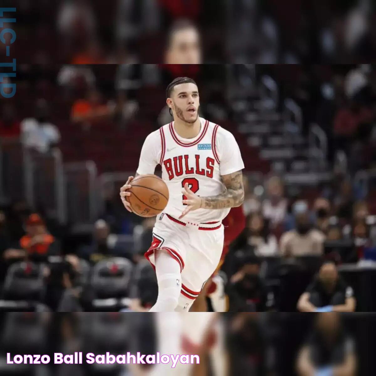 Lonzo Ball SabahKaloyan