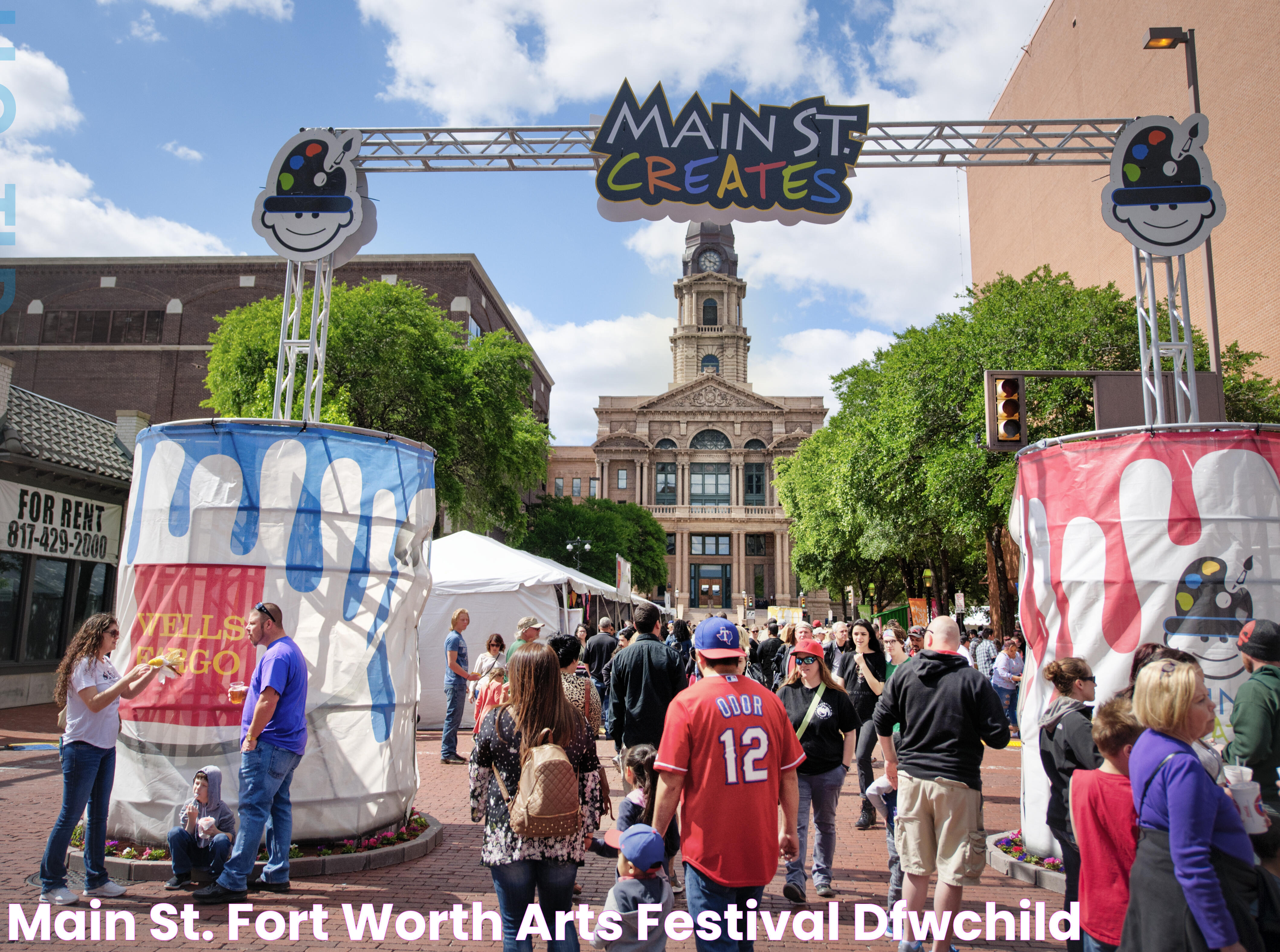 Exciting Main St Arts Festival: A Cultural Extravaganza