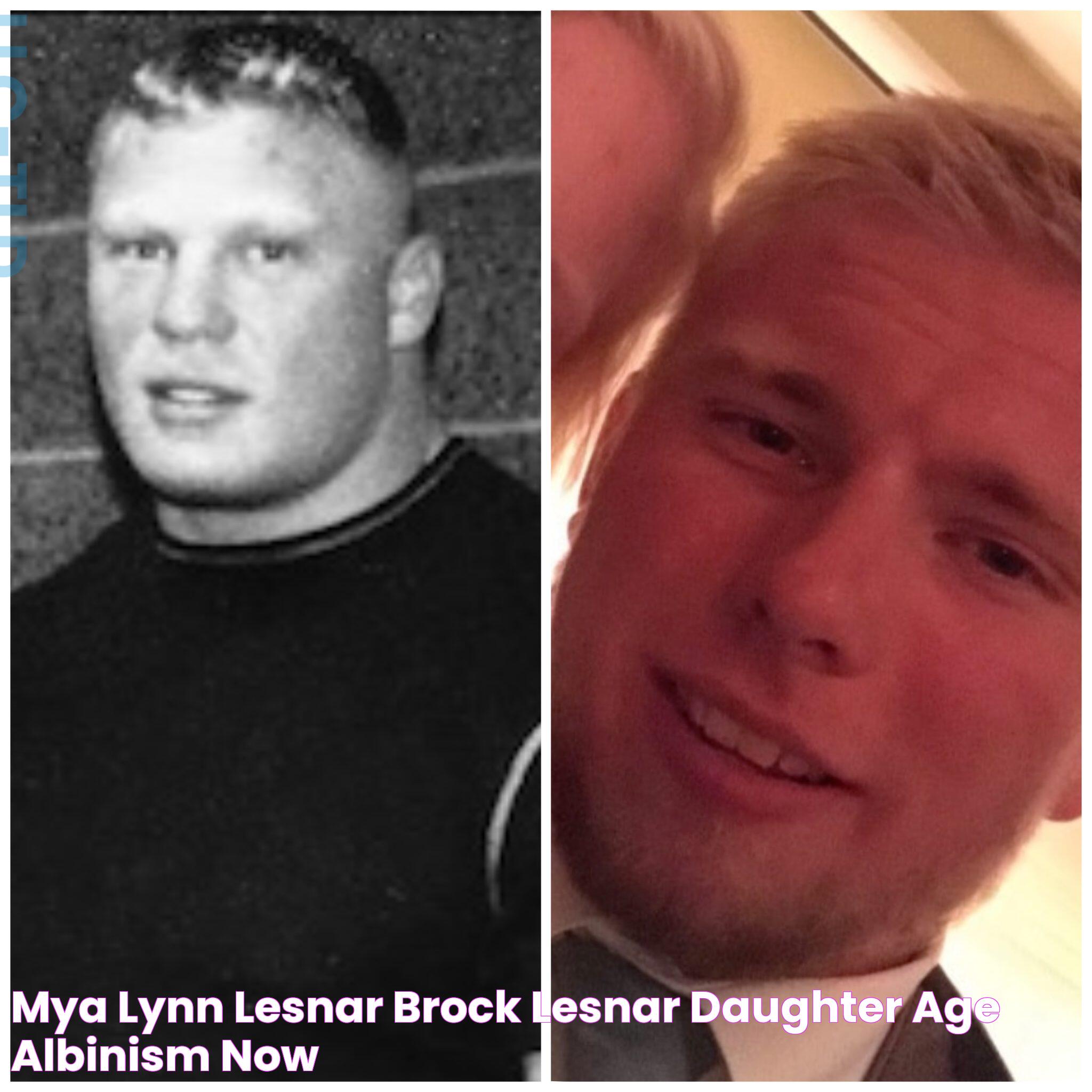 Meet Mya Lynn Lesnar: A Comprehensive Insight Into Her Life And Achievements