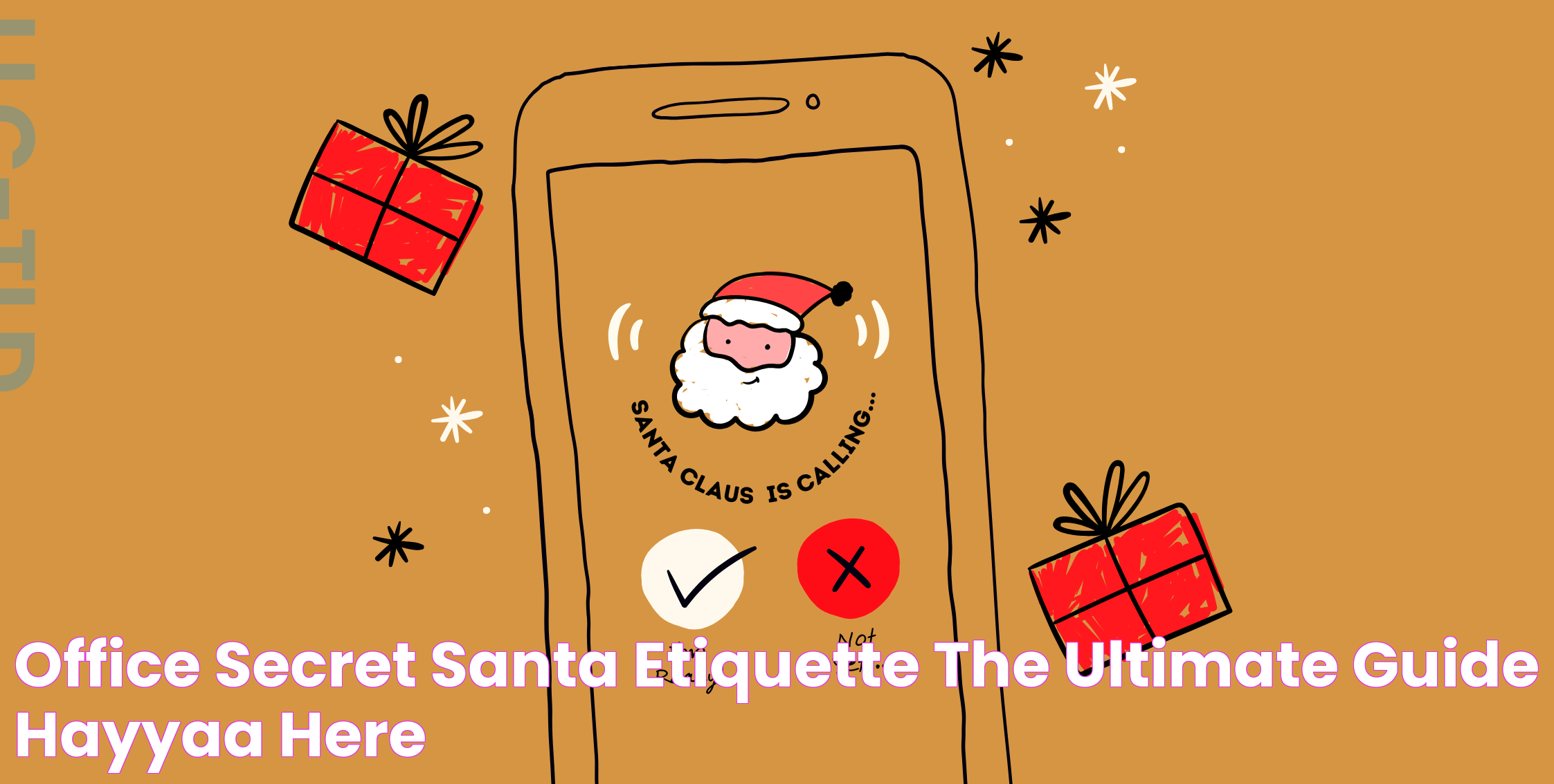 Essential Secret Santa Etiquette And Tips For A Joyful Celebration