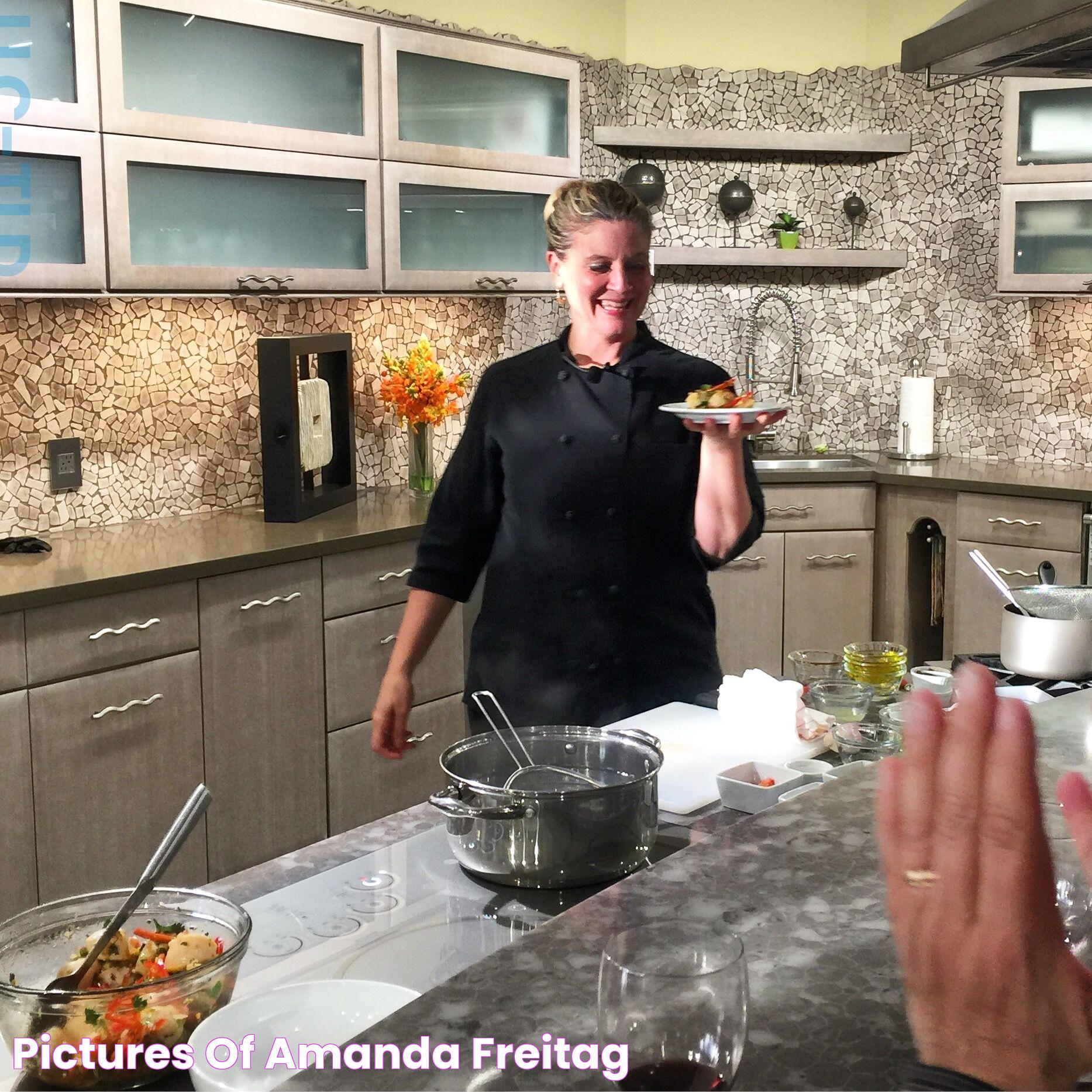 Chef Amanda Freitag Husband: A Peek Into Her Personal Life And Career