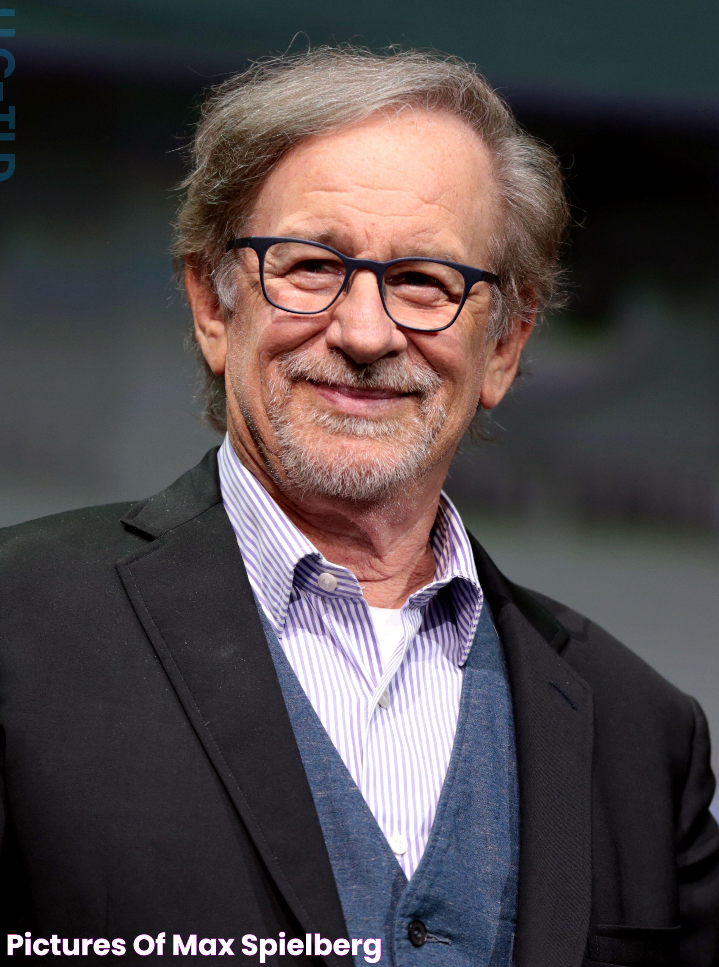 Max Spielberg: The Creative Visionary Shaping Modern Cinema