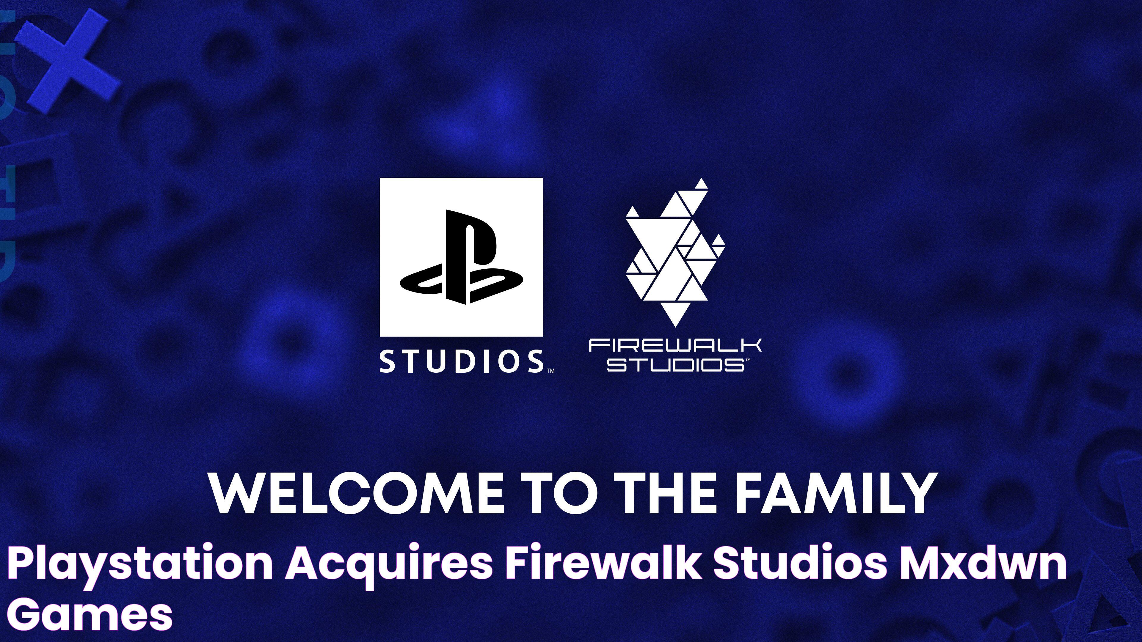 Innovative Artistry Of Firewalk Studio: A Creative Odyssey