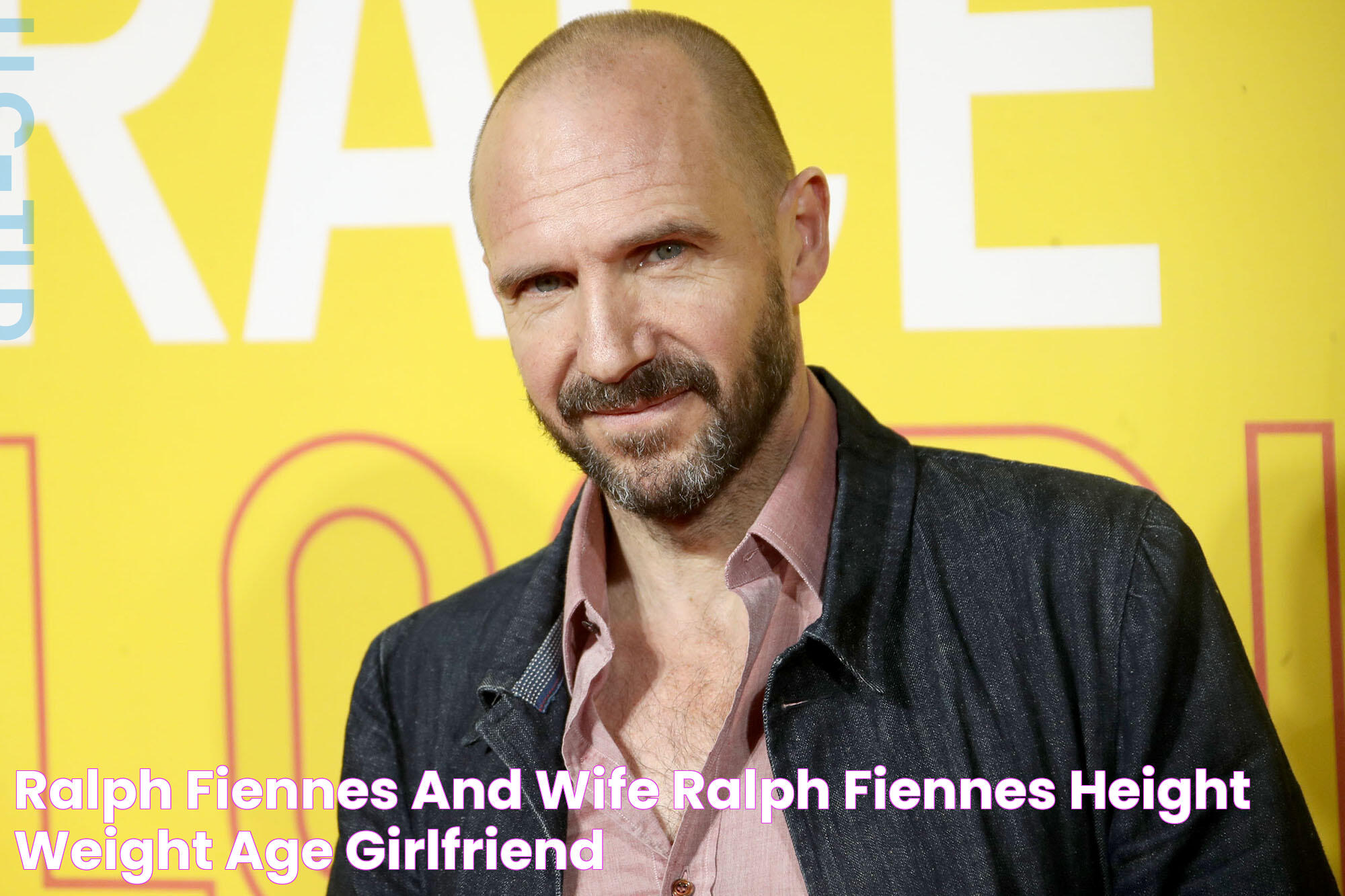 Who Is Ralph Fiennes Wife? The Intriguing Life Of Ralph Fiennes And His Spouse