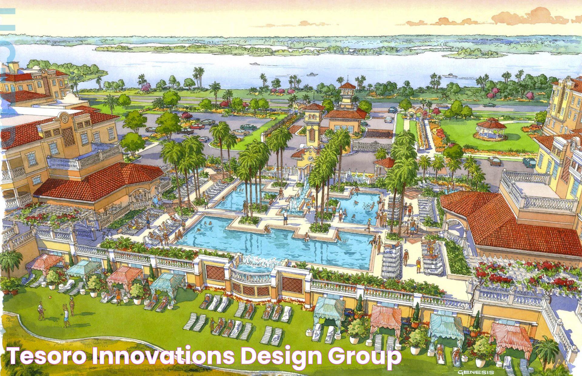 Tesoro Innovations Design Group