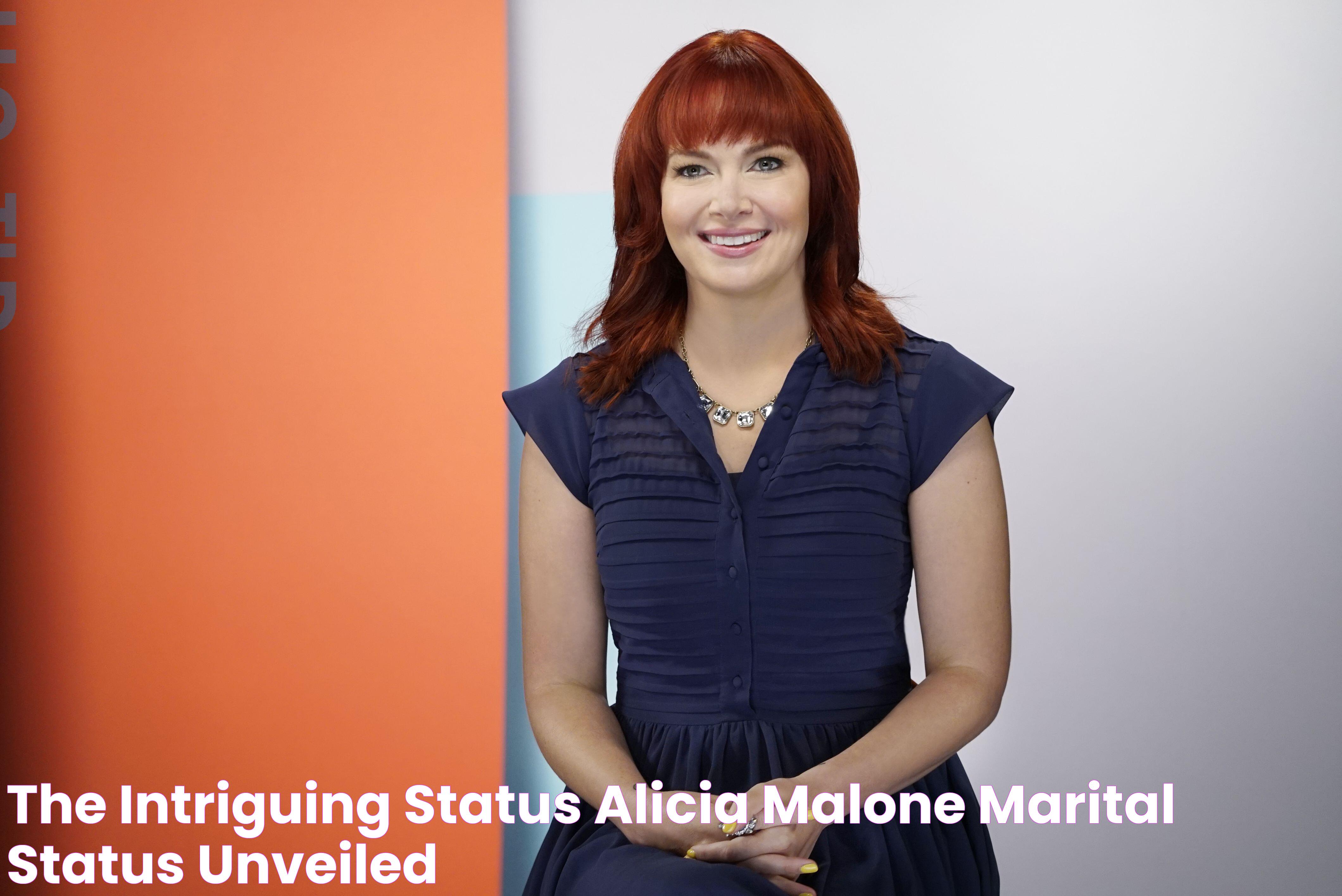 Insight Into Alicia Malone's Marital Status: A Comprehensive Guide