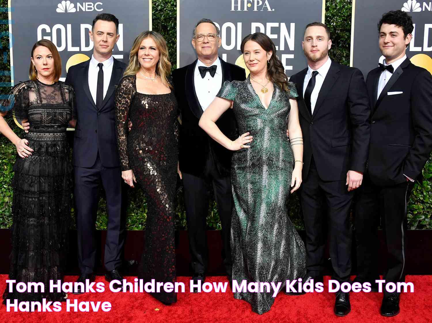 Tom Hanks: Family Life And Parenthood Insights