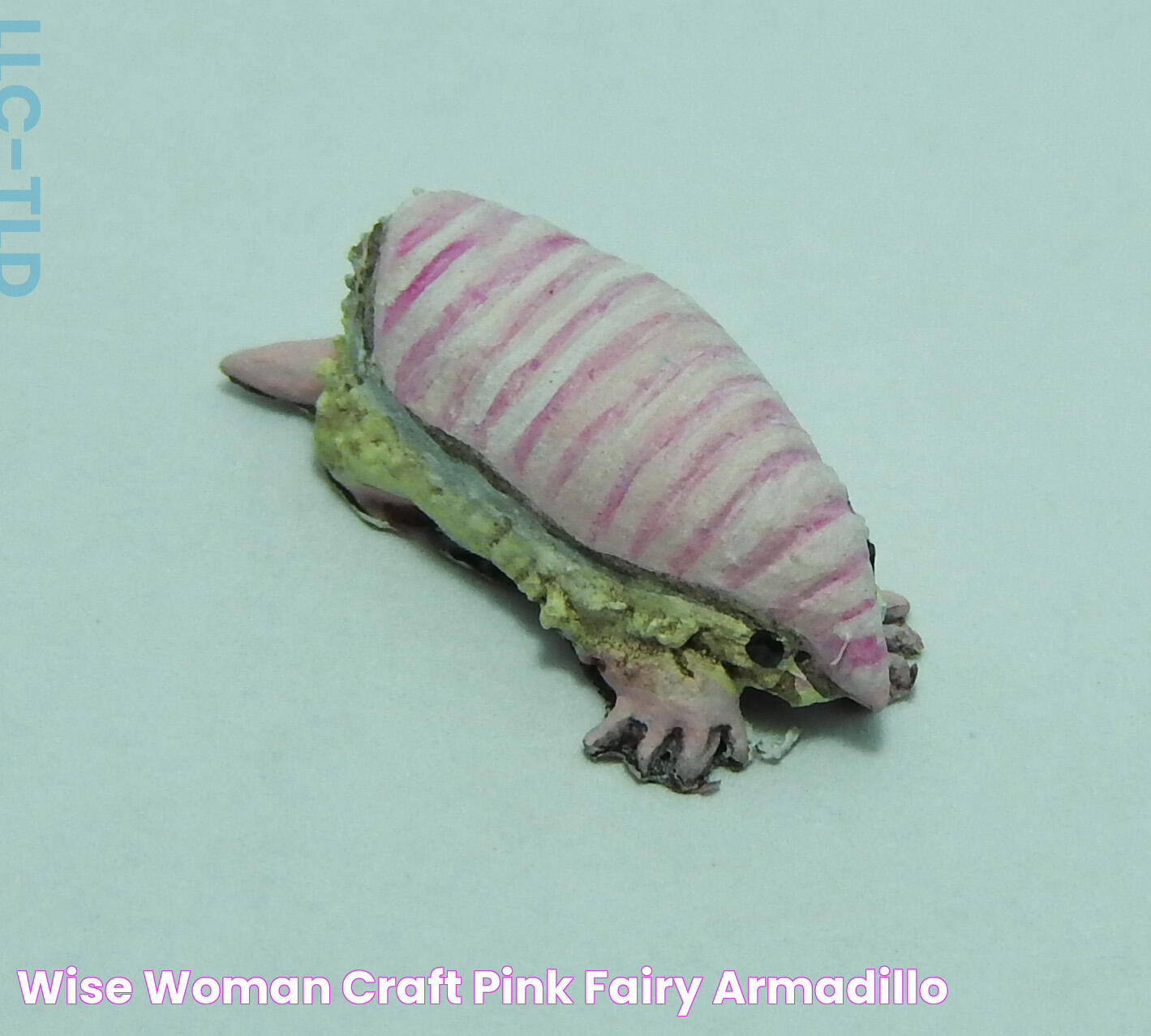 Wise Woman Craft Pink fairy Armadillo