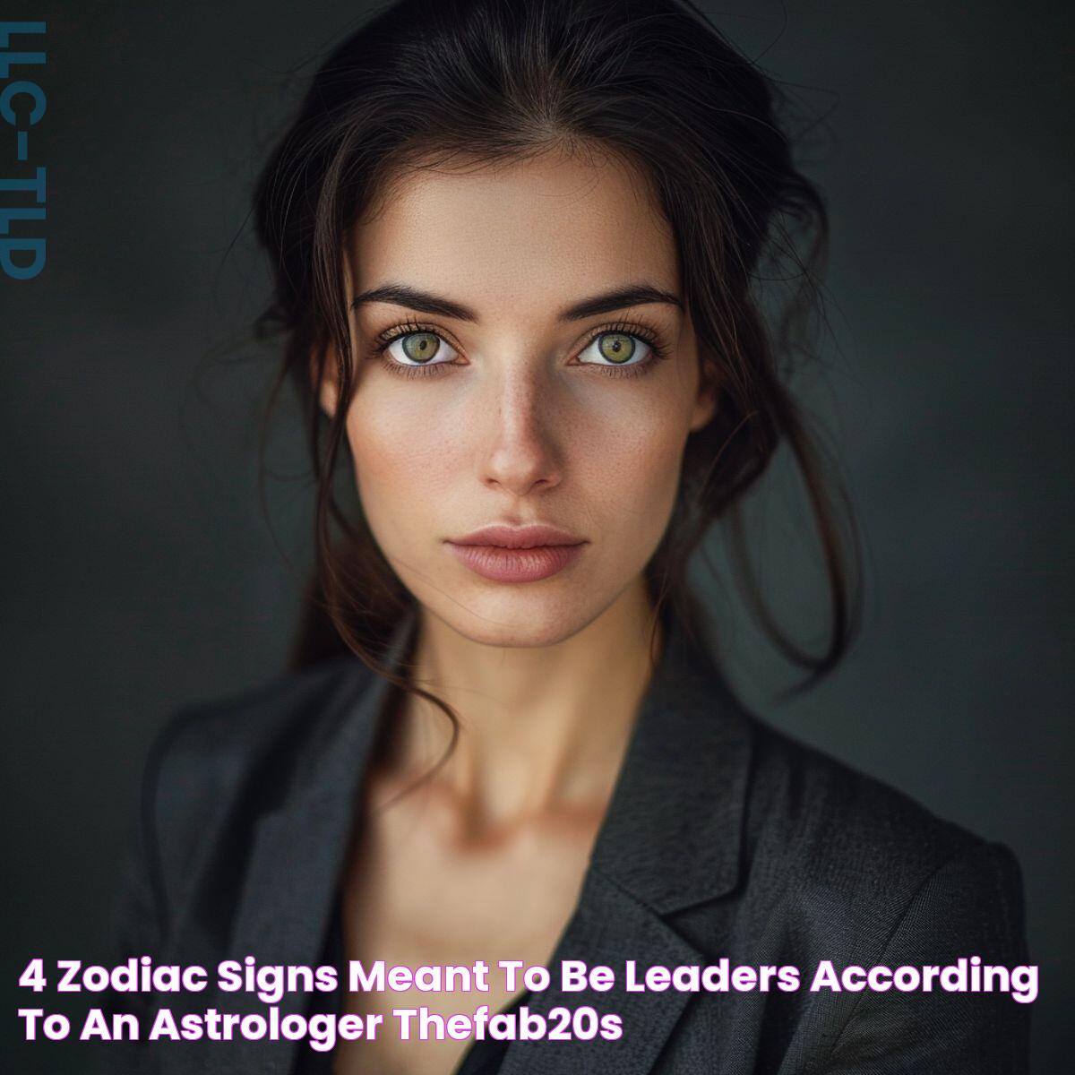 4 Zodiac Signs Meant To Be Leaders, According To An Astrologer TheFab20s