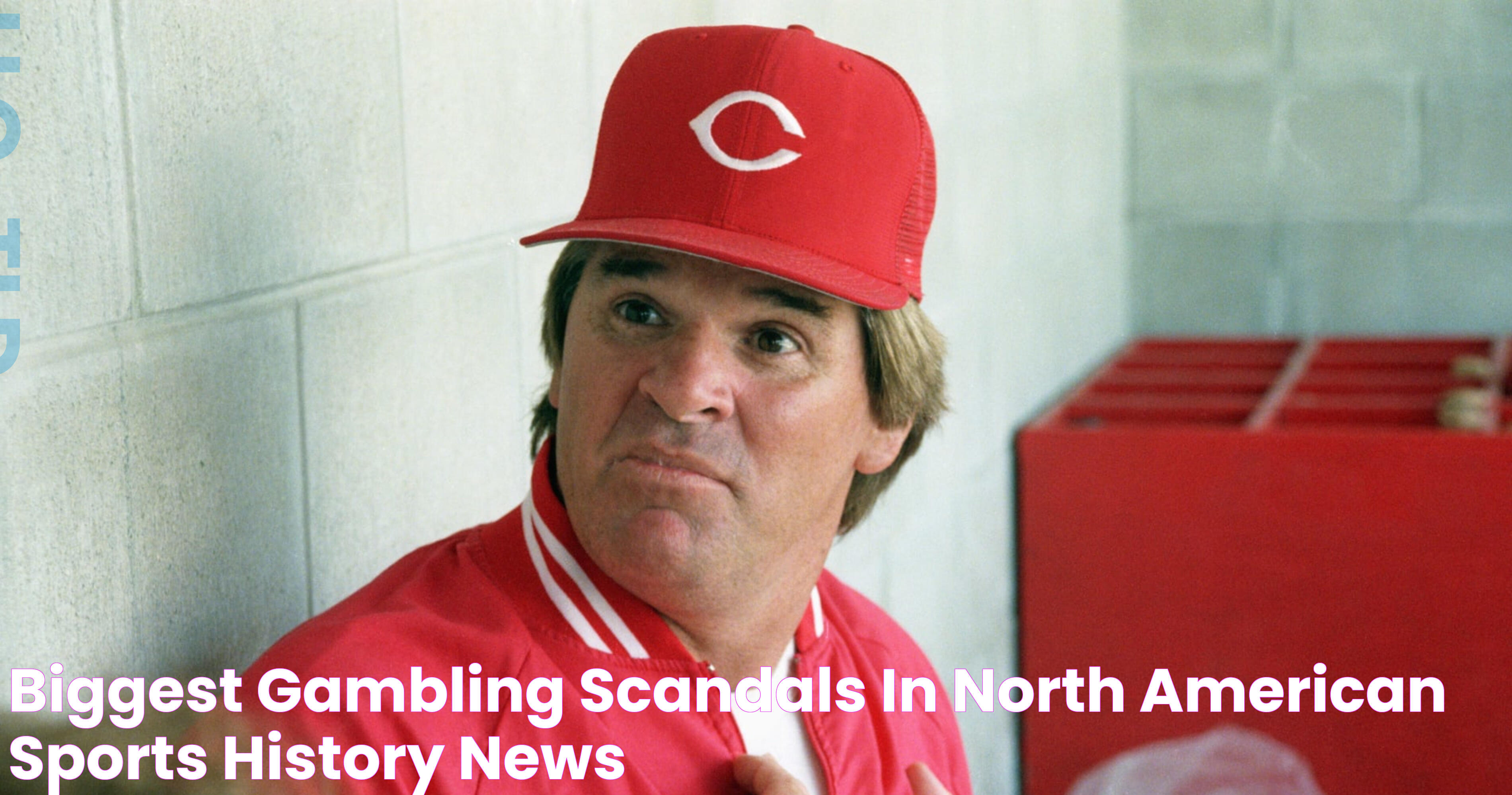 Biggest Gambling Scandals in North American Sports History News