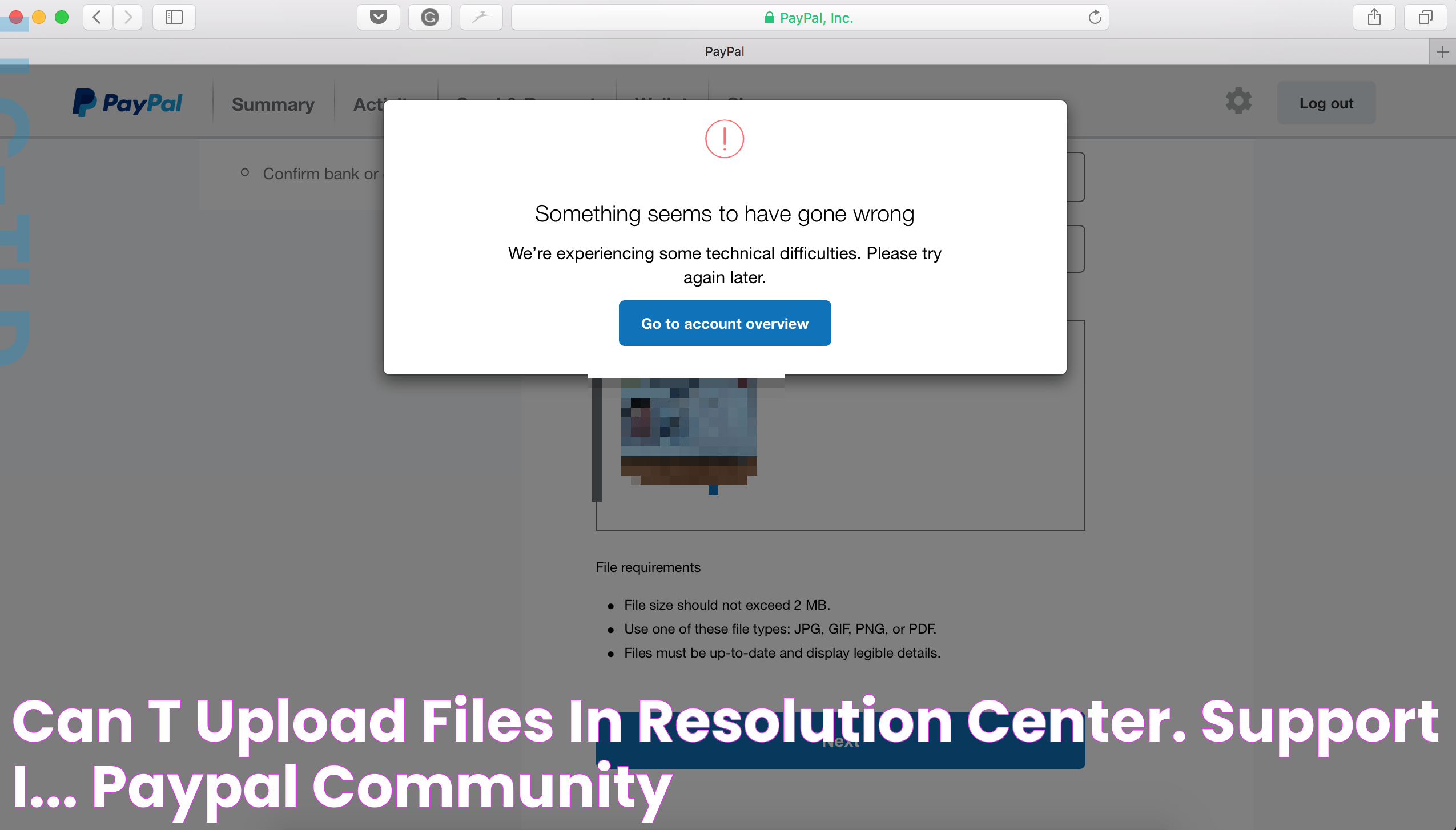 Navigate PayPal's Resolution Center: Your Guide To Resolution Center On PayPal