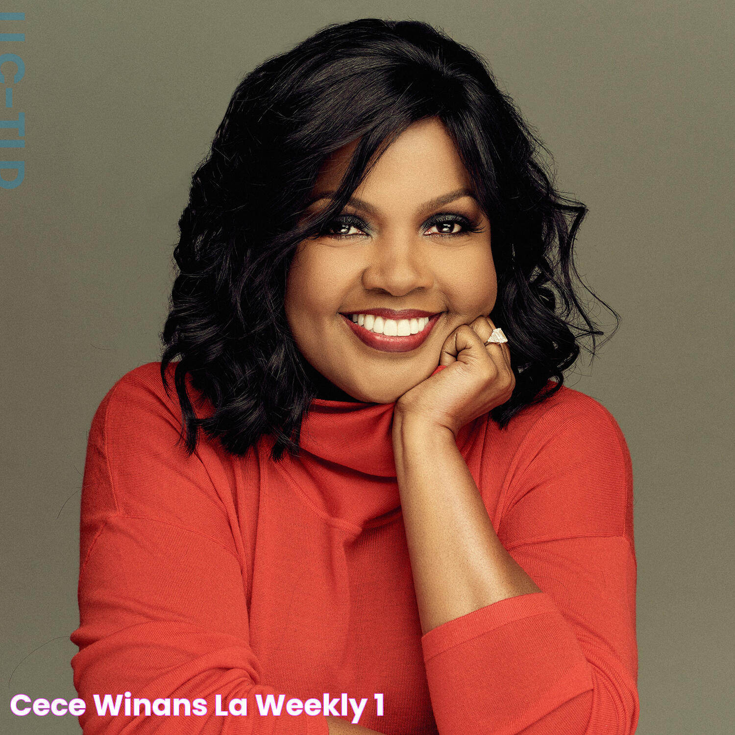 CeCe Winans LA Weekly