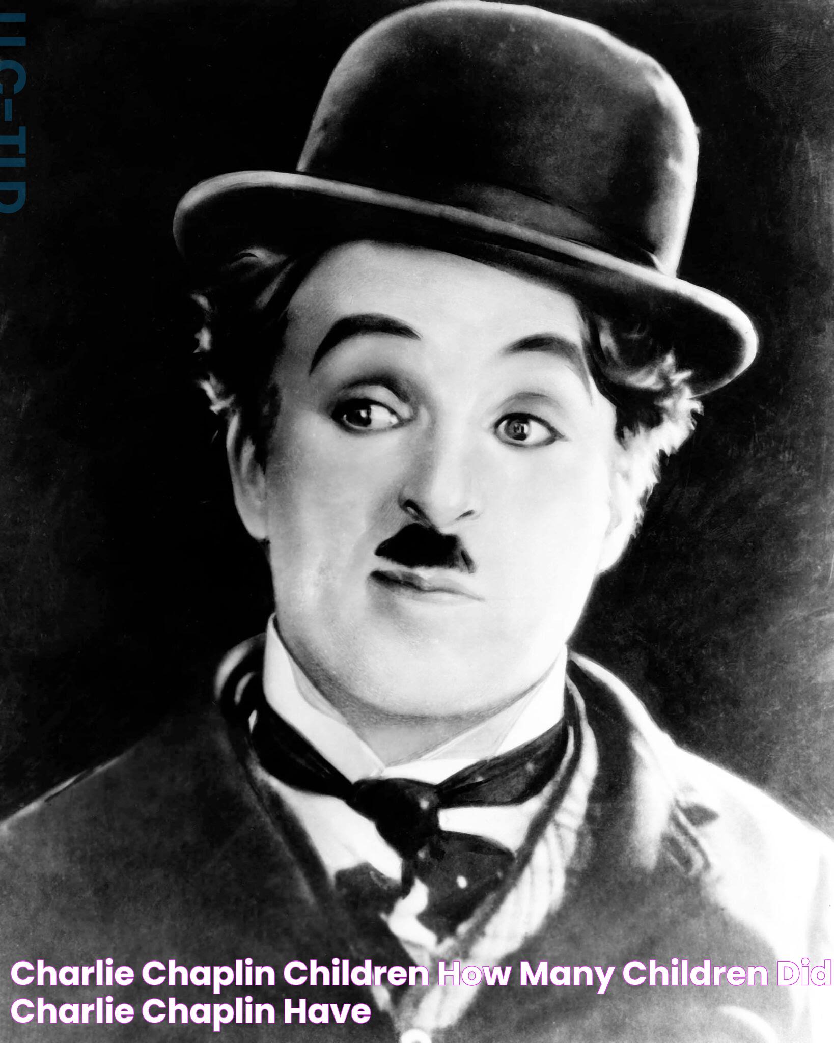 How Much Money Did Charlie Chaplin Make: Financial Insights On His Wealth And Success