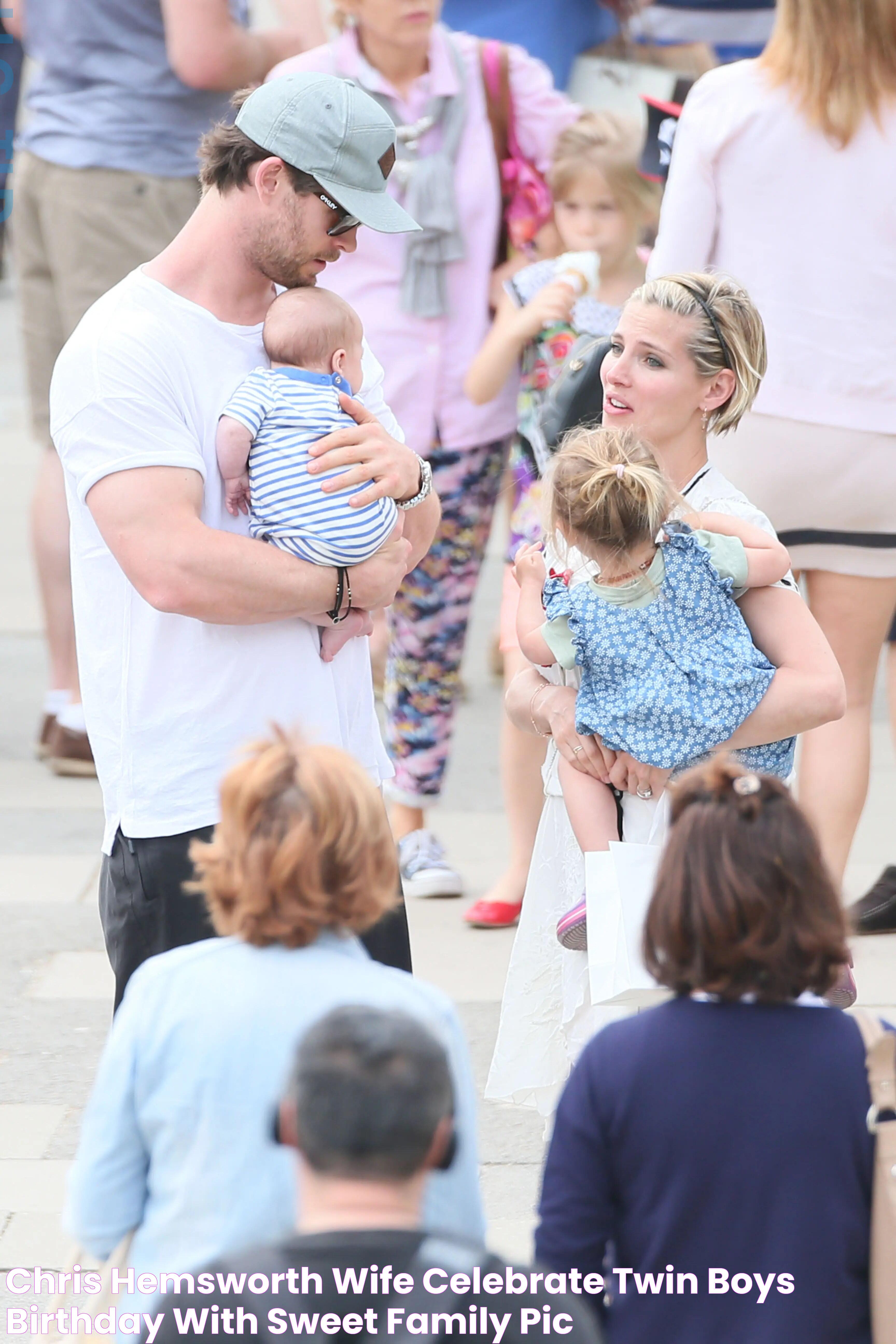 All About Chris Hemsworth's Kids: Their Lives And Family Connections