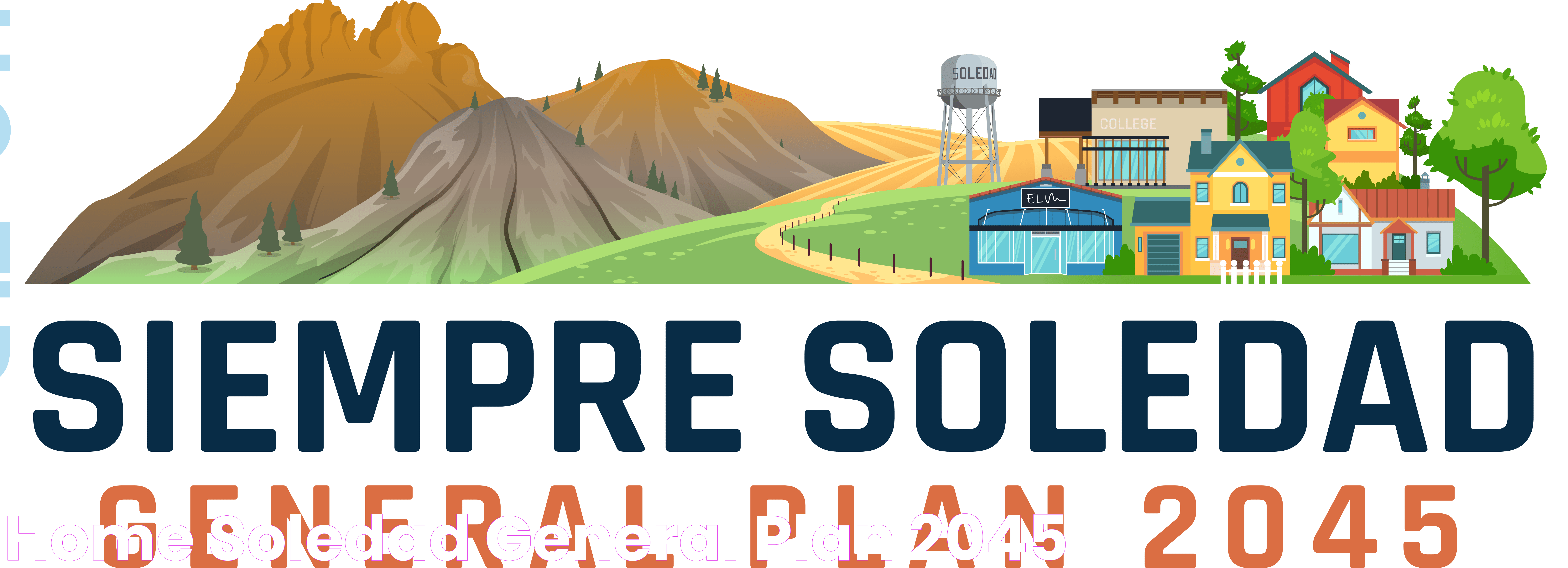 Home Soledad General Plan 2045