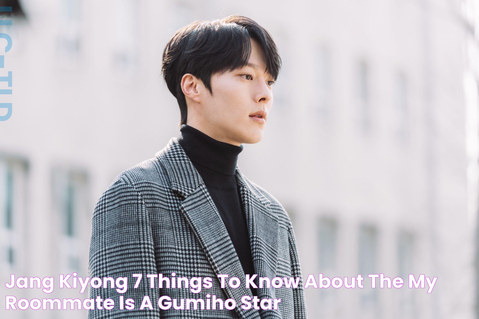 Jang Ki-yong's Romantic Journey: A Closer Look At His Relationships