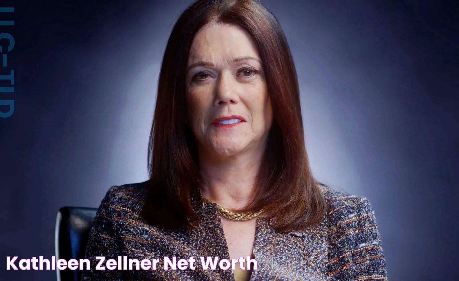 Kathleen Zellner Net Worth: A Deep Dive Into The Life, Career, And Financial Success Of A Renowned Attorney