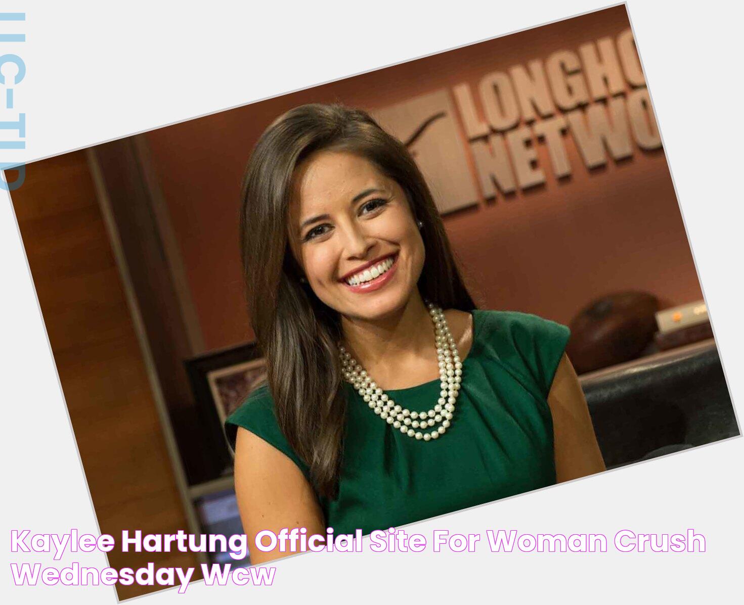 Kaylee Hartung's Love Life: A Detailed Look At Her Dating History