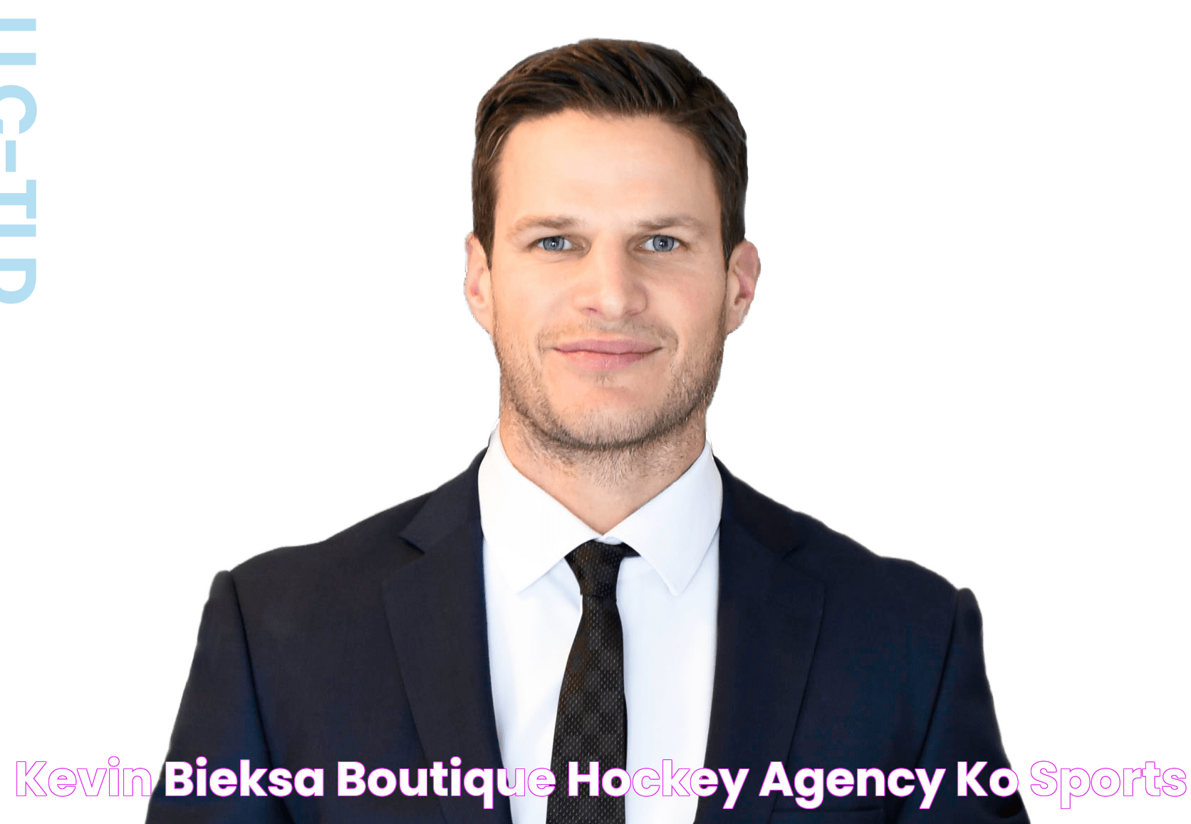 Kevin Bieksa Boutique Hockey Agency KO Sports