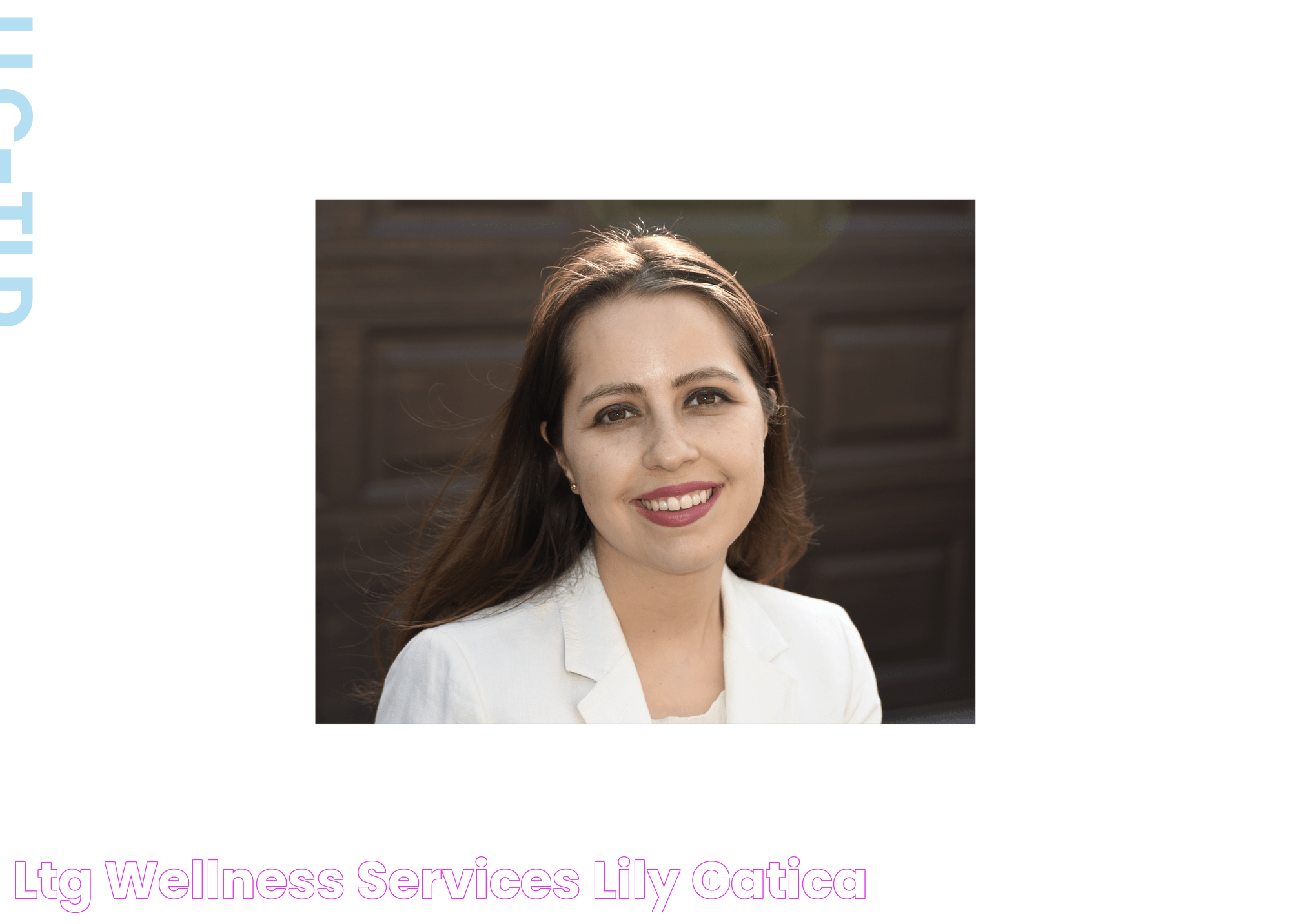 LTG Wellness Services Lily Gatica