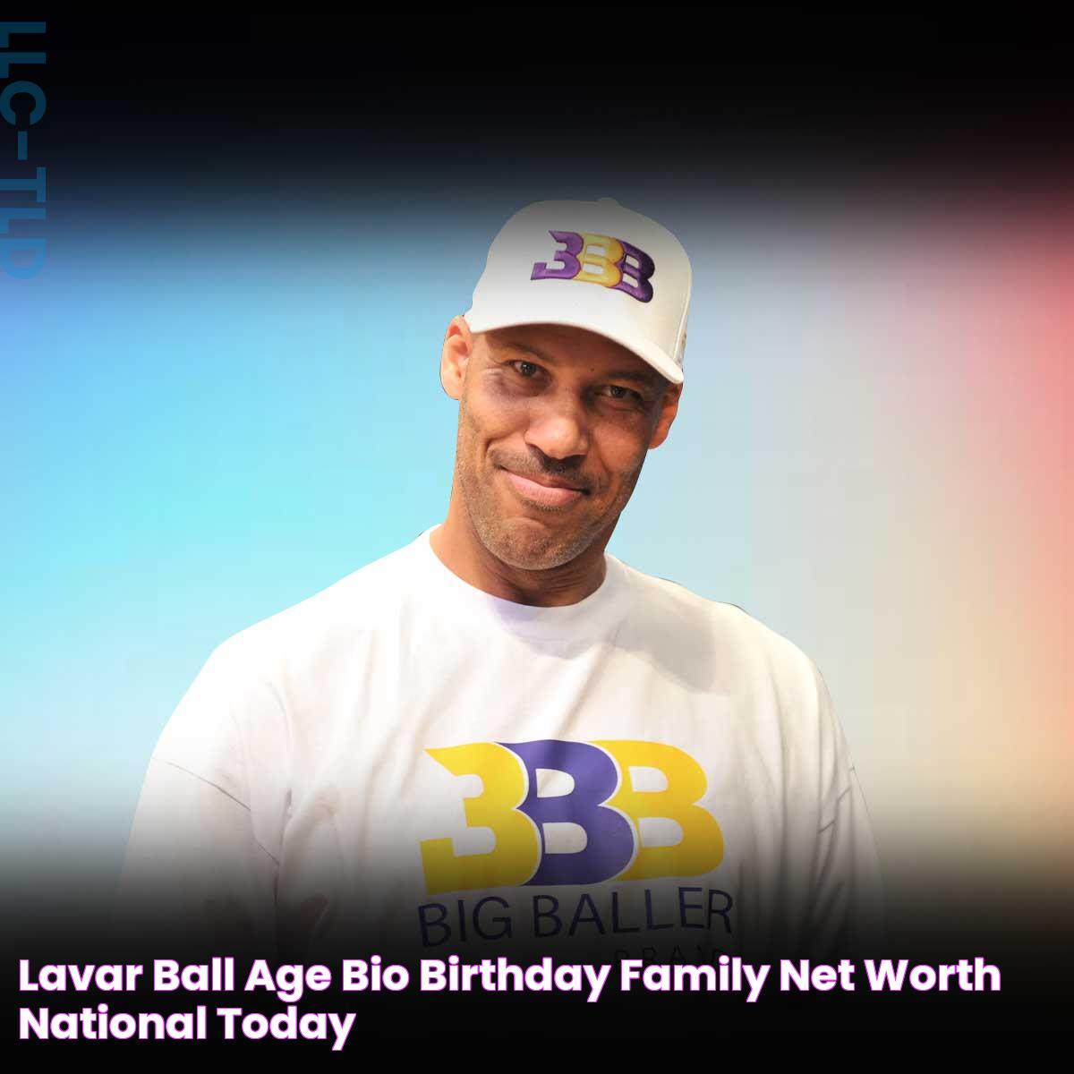 LaVar Ball Age, Bio, Birthday, Family, Net Worth National Today