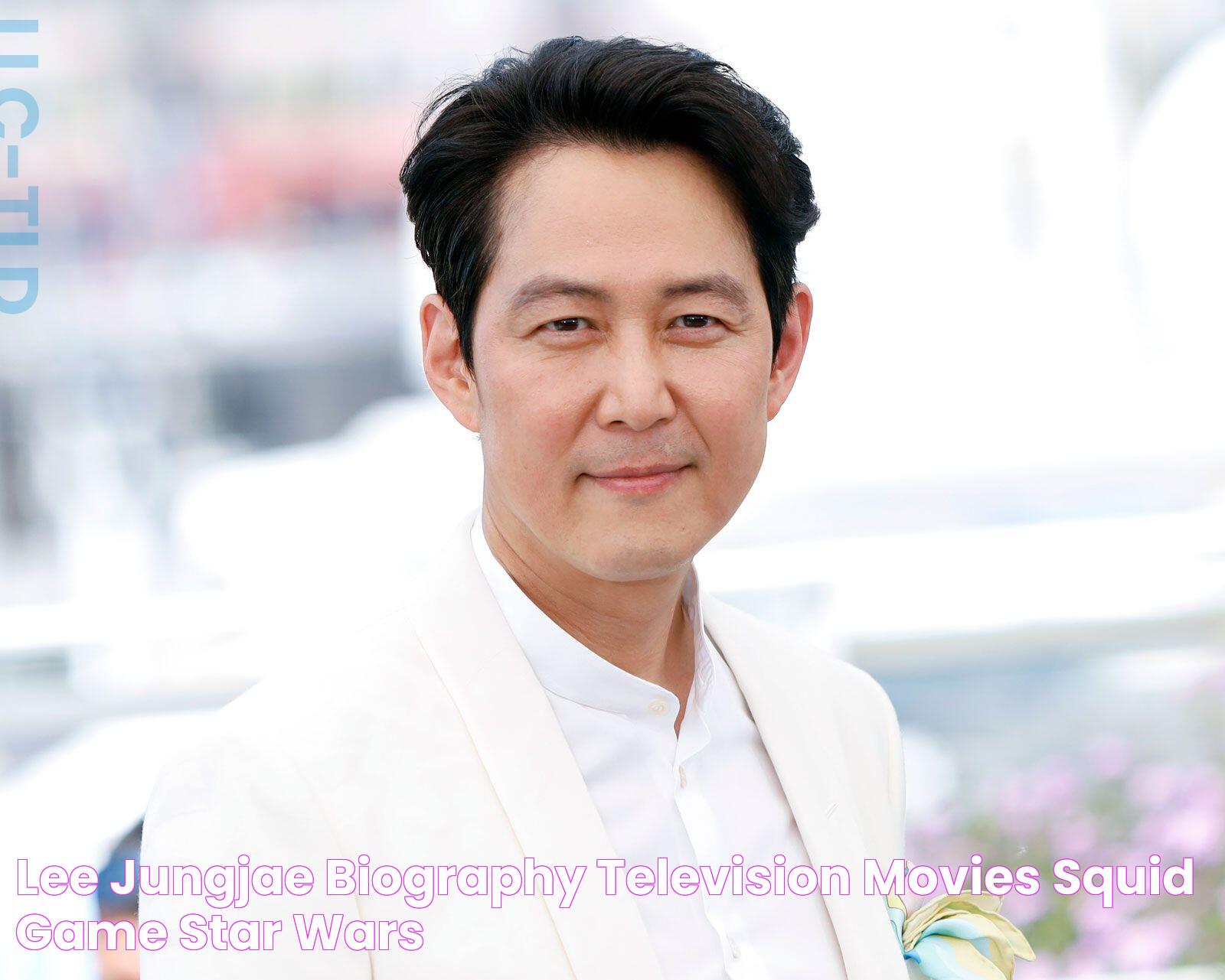 Lee Jung Jae's Wealth: A Financial Triumph Of A South Korean Icon