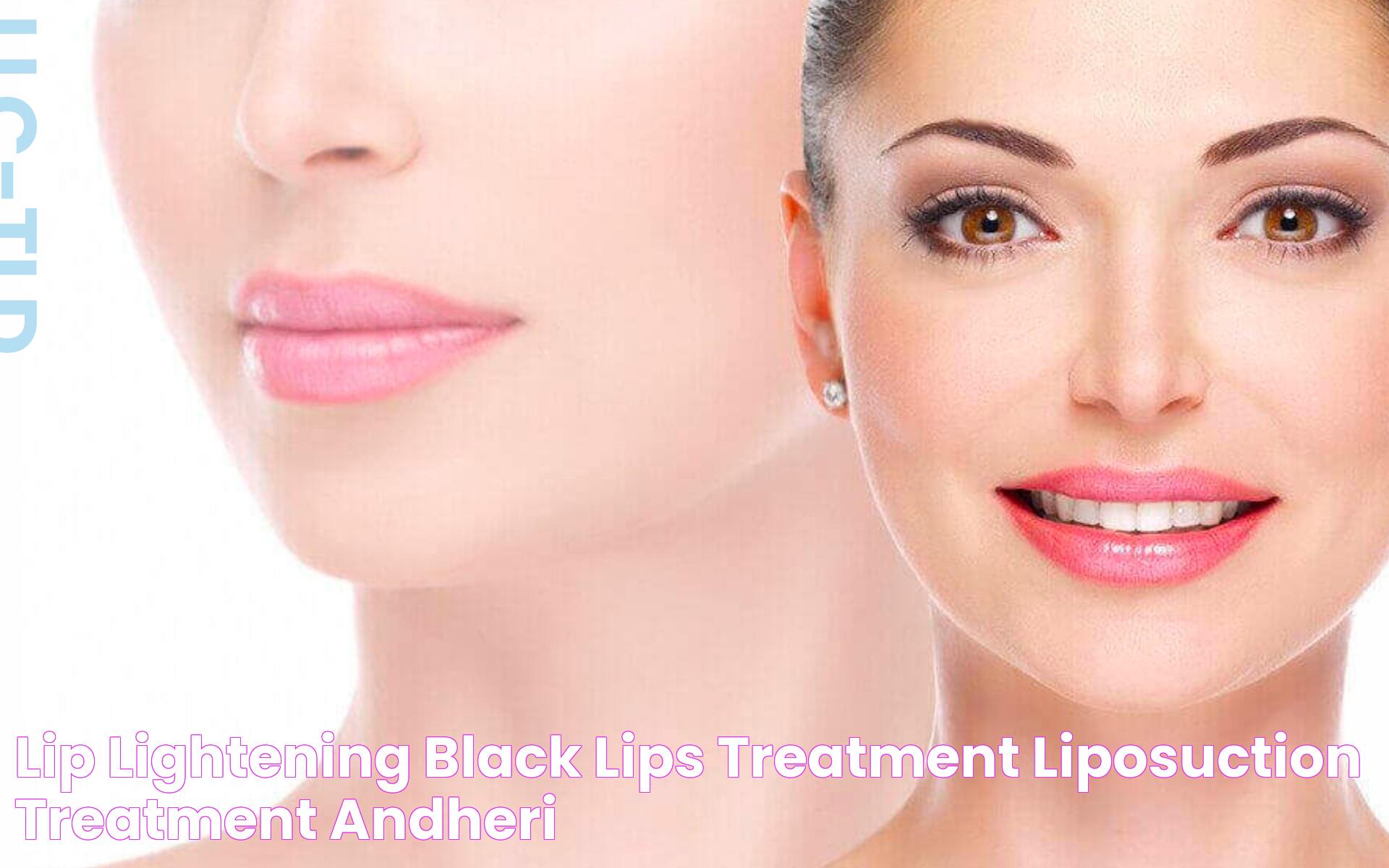 Effective Ways To Brighten Your Upper Lip: Natural And Cosmetic Solutions