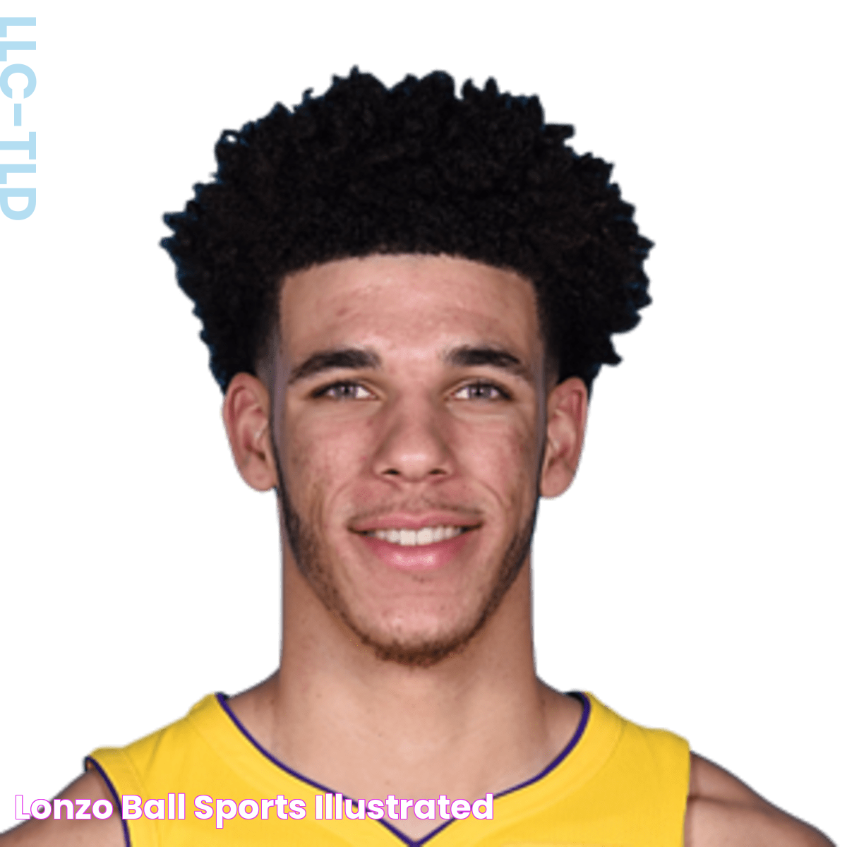 Lonzo Ball Sports Illustrated