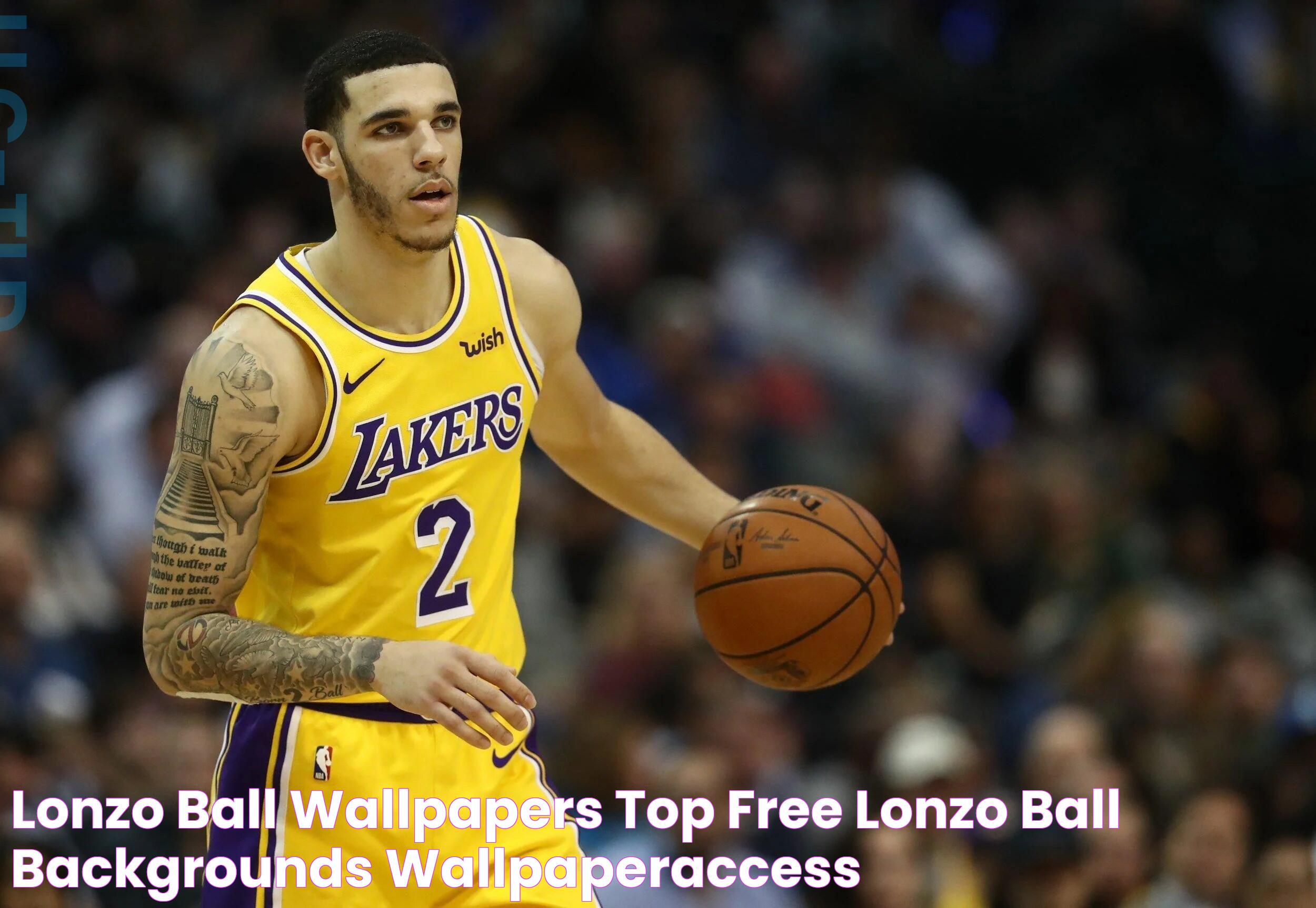 Lonzo Ball's Free Agency: Future Prospects And Career Highlights