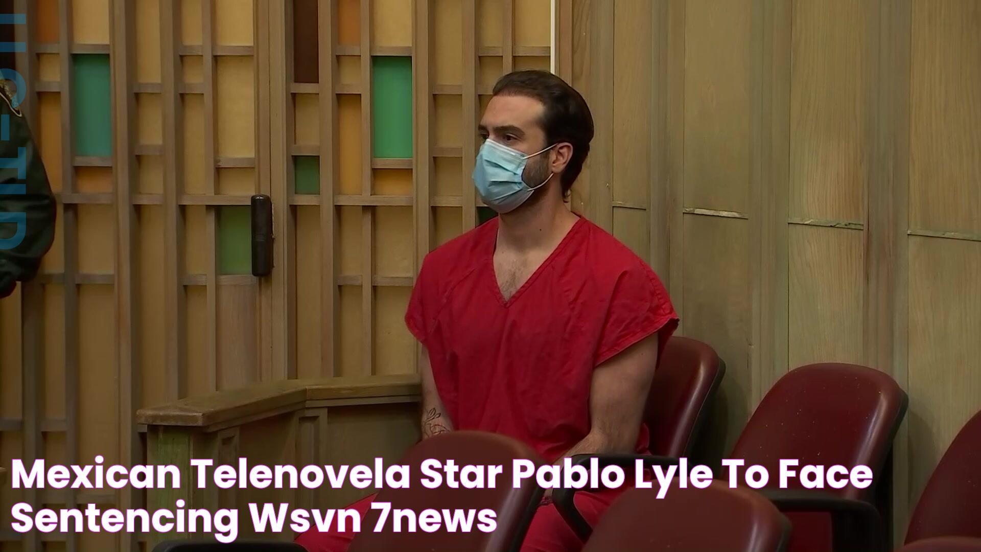 Mexican telenovela star Pablo Lyle to face sentencing WSVN 7News