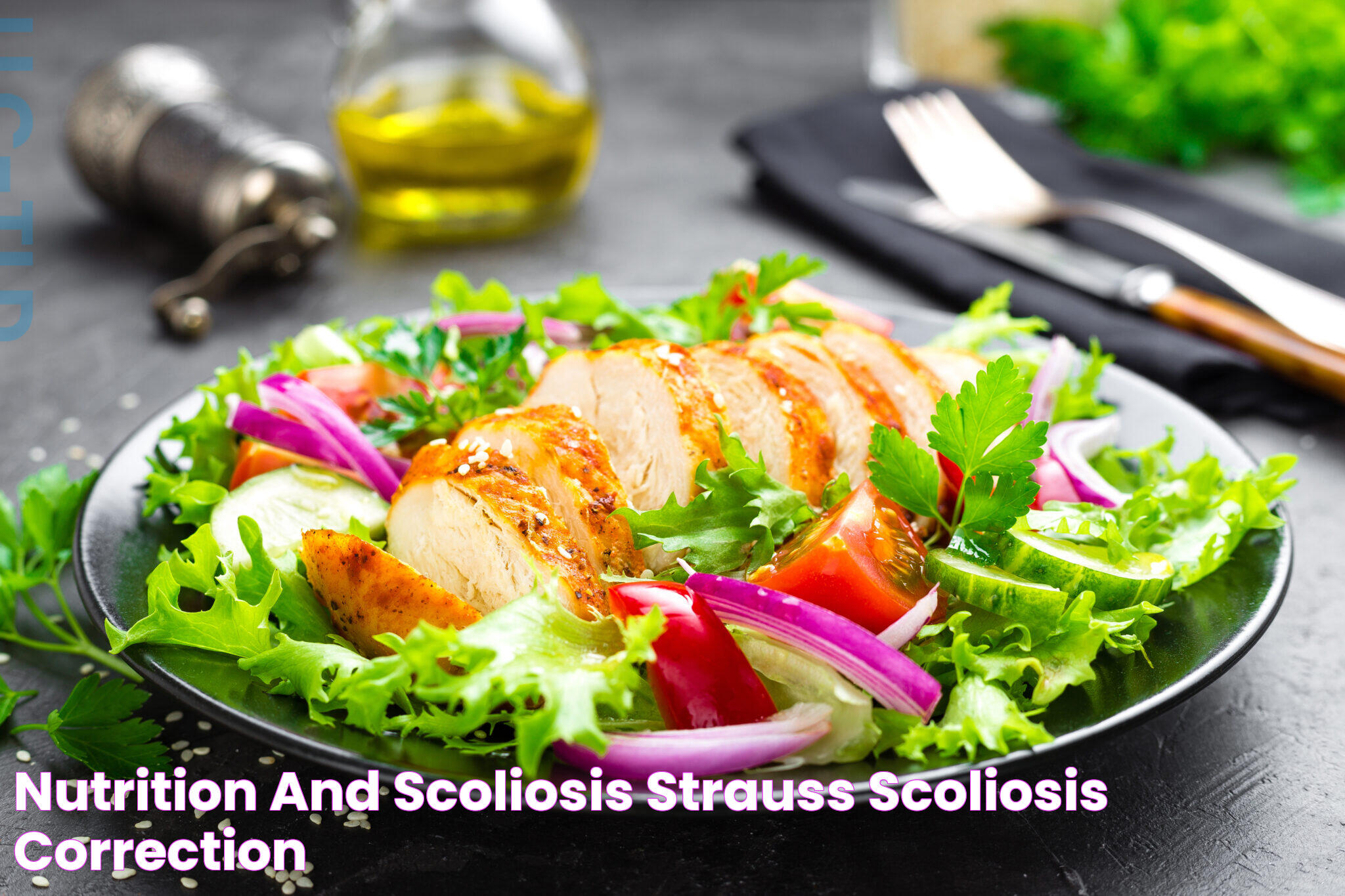 Nutrition And Scoliosis Strauss Scoliosis Correction