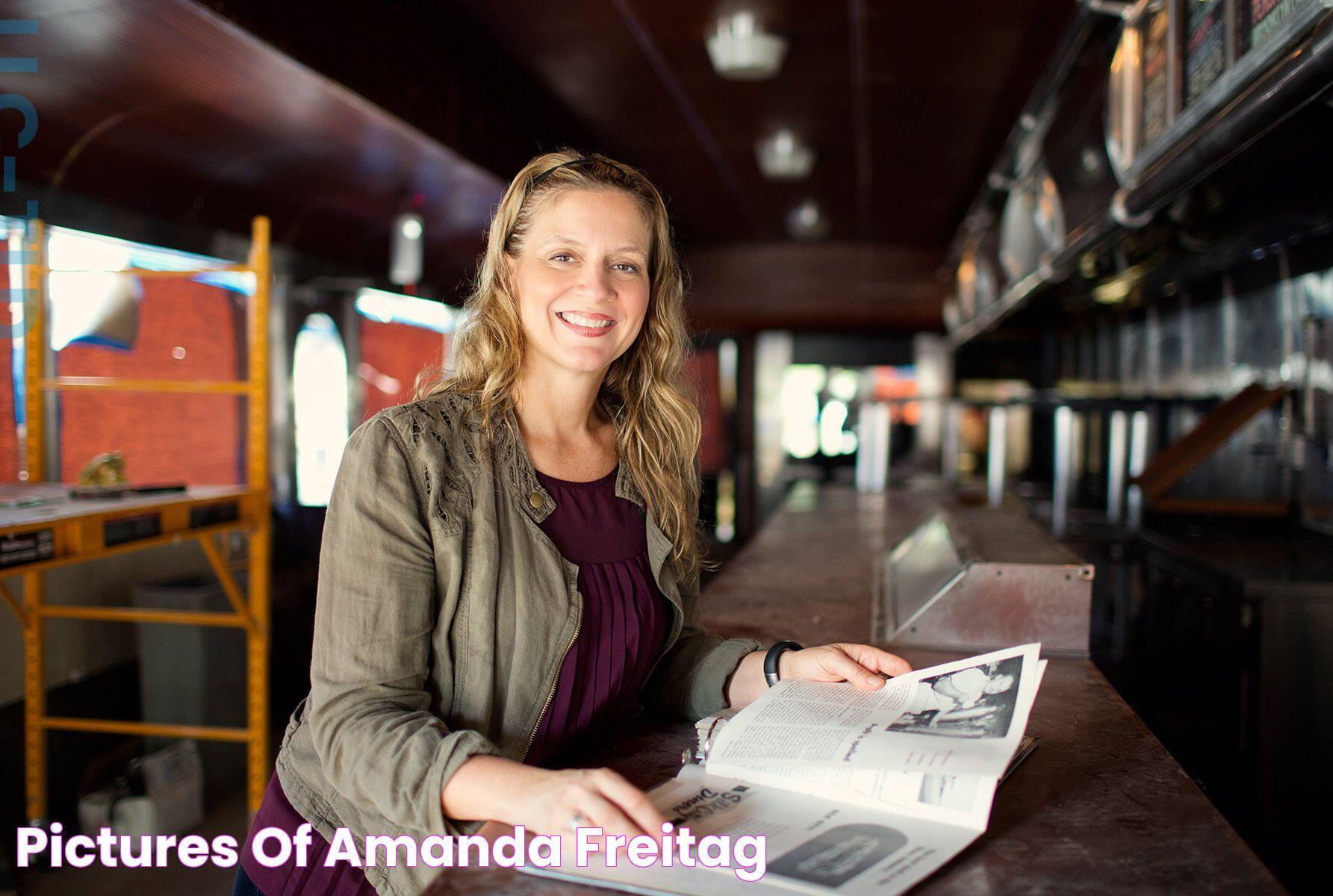 All You Need To Know About Chef Amanda Freitag