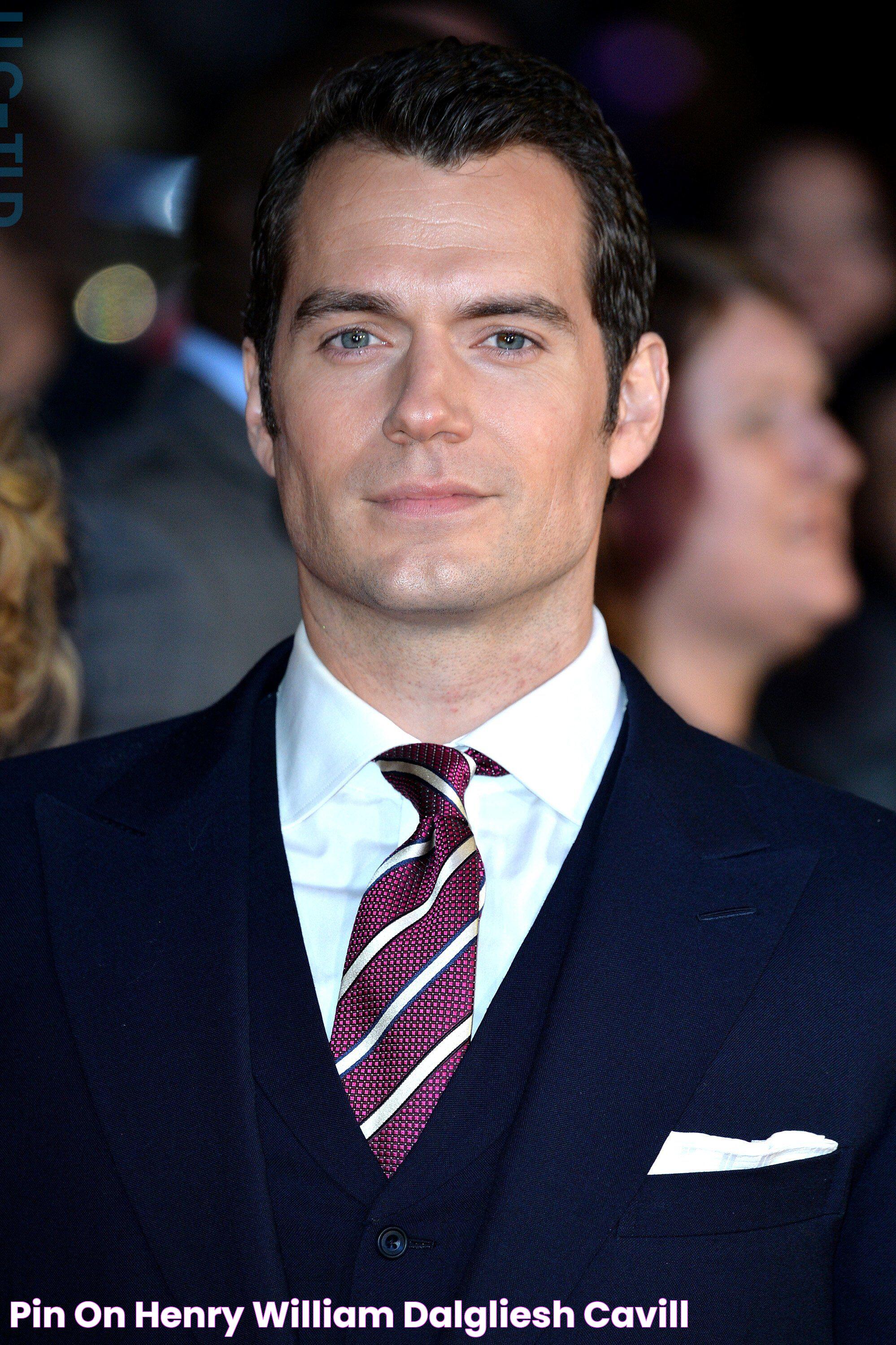 Dalgliesh Cavill: A Deep Dive Into His Life And Achievements