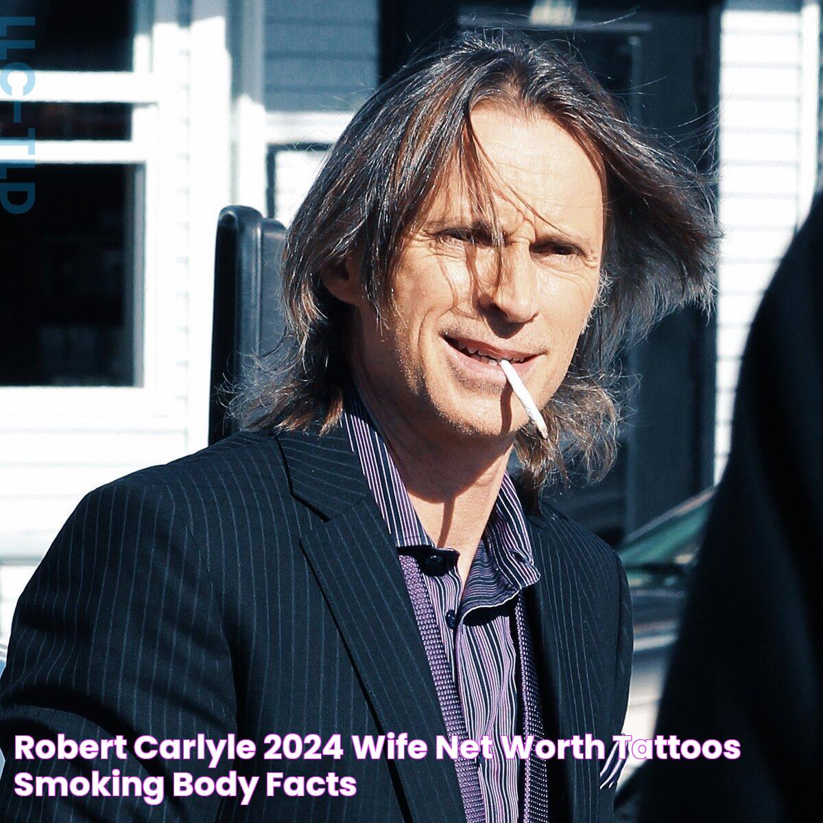 The Astonishing Career And Achievements Of Robert Carlyle Worth