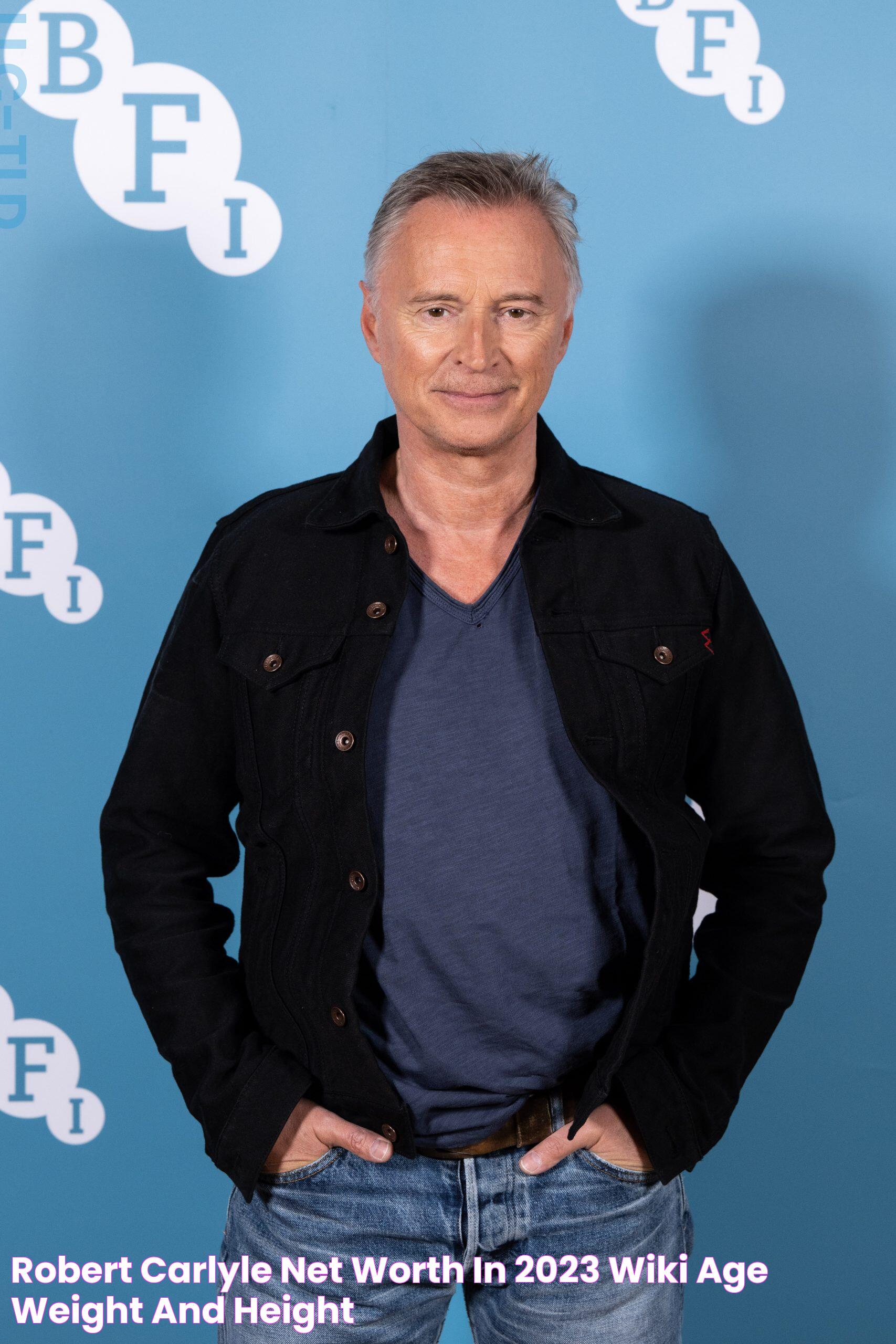 Robert Carlyle Net Worth 2024: Insights Into His Wealth And Success